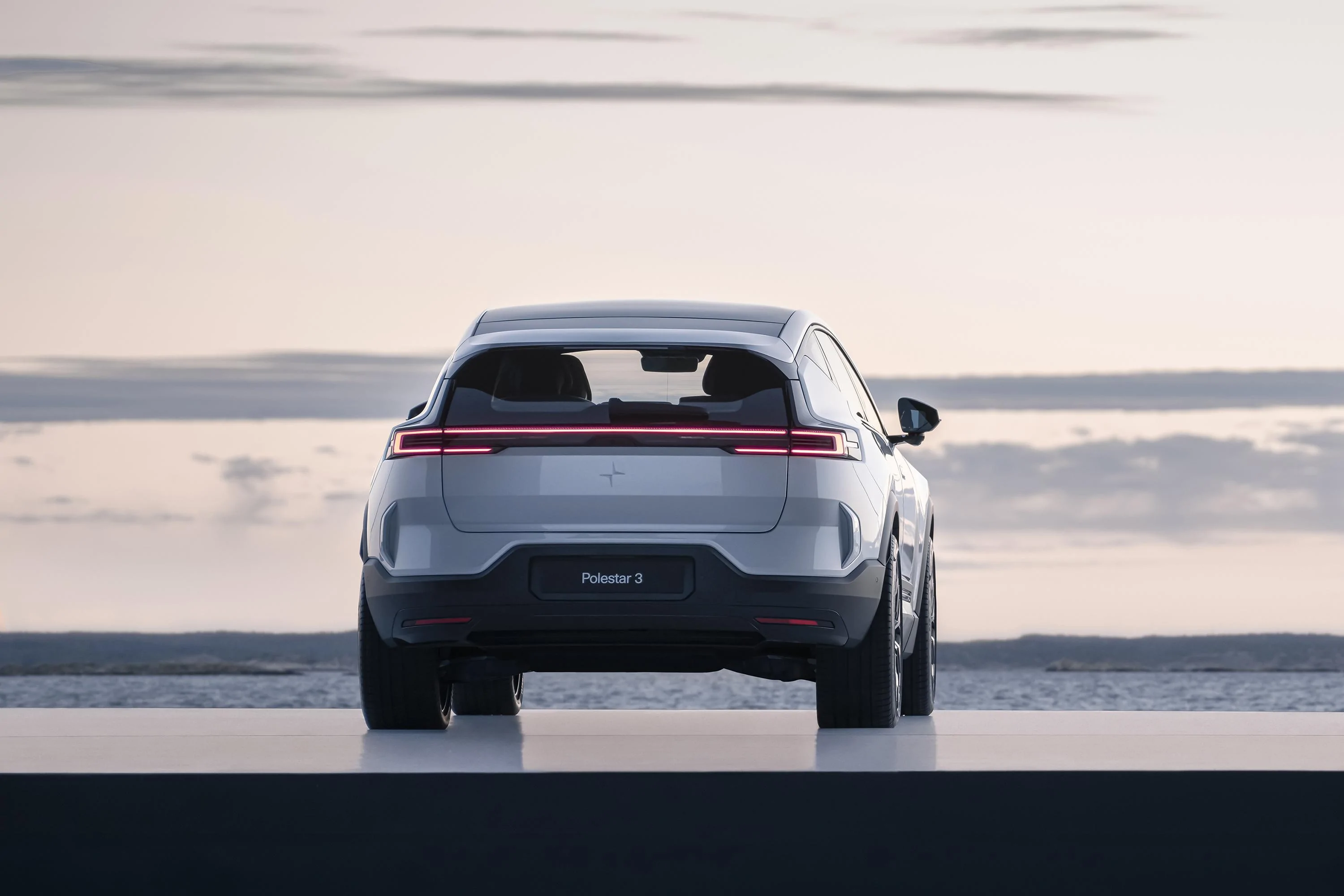 Rivian R1T R1S Polestar 3 Previewed Polestar3