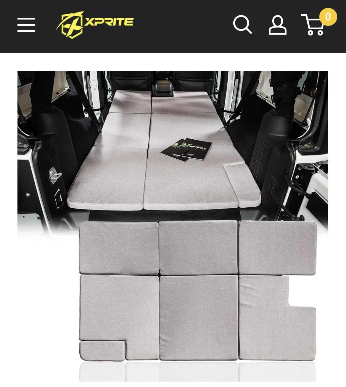 Rivian R1T R1S R1S car camping air mattress recommendations? 452FD4C6-35F7-42B4-993A-C8180BAF0E7A