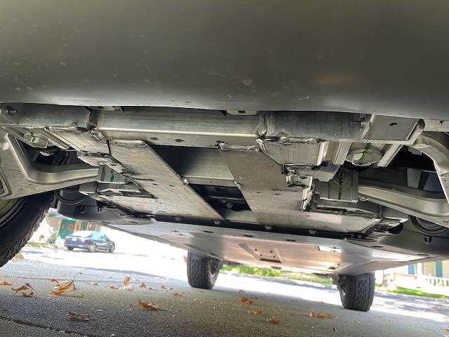 Rivian R1T R1S Missing front shield? IMG_0681