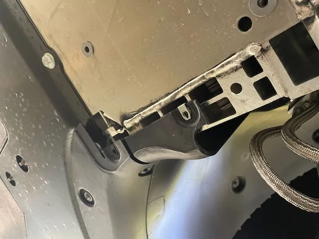 Rivian R1T R1S Missing front shield? IMG_0682