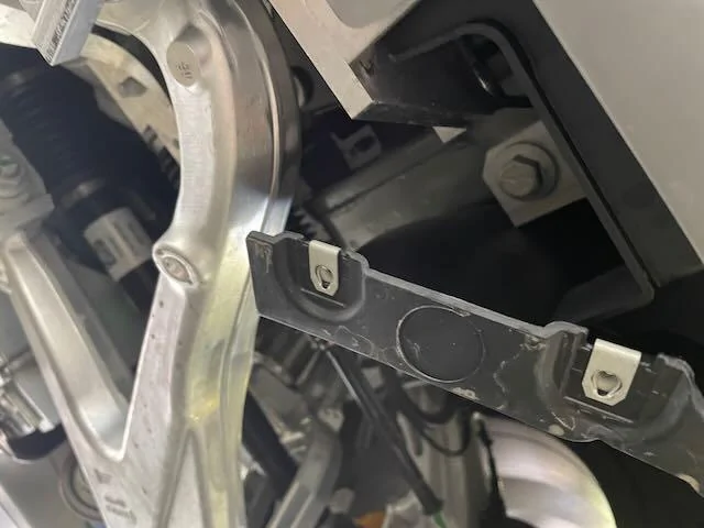 Rivian R1T R1S Missing front shield? IMG_0683
