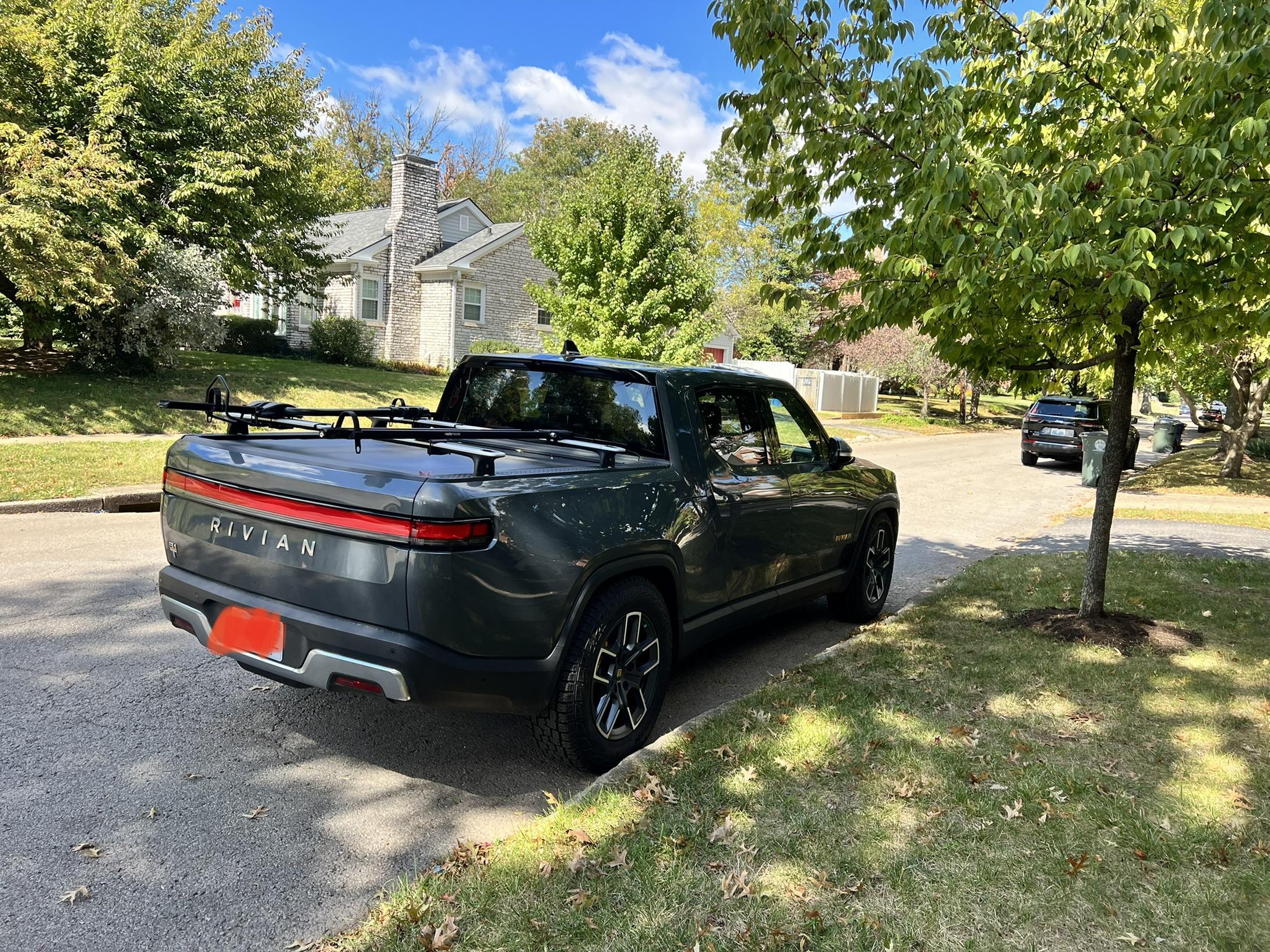 Rivian R1T R1S Lexington KY sighting 9BA0EBA3-5665-436F-86CF-82F65B6628B2
