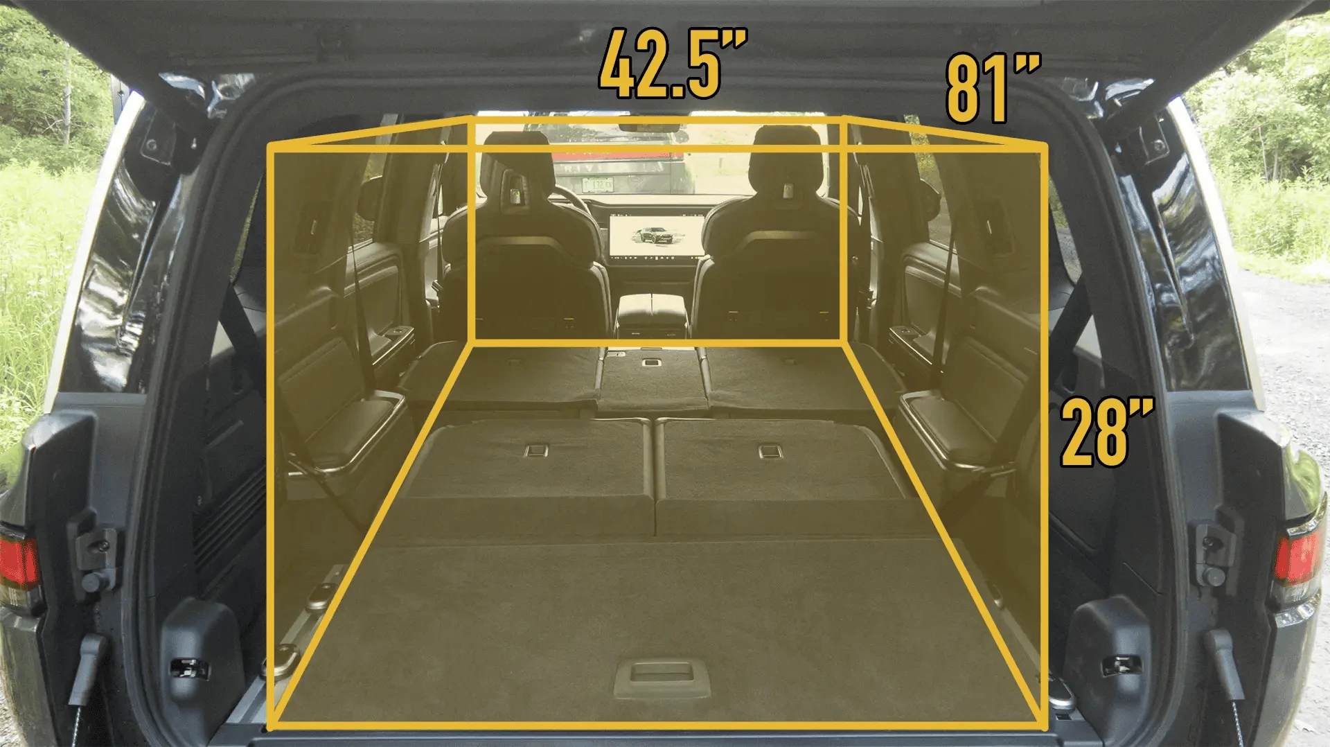 Rivian R1T R1S R1S car camping air mattress recommendations? 1664479912039