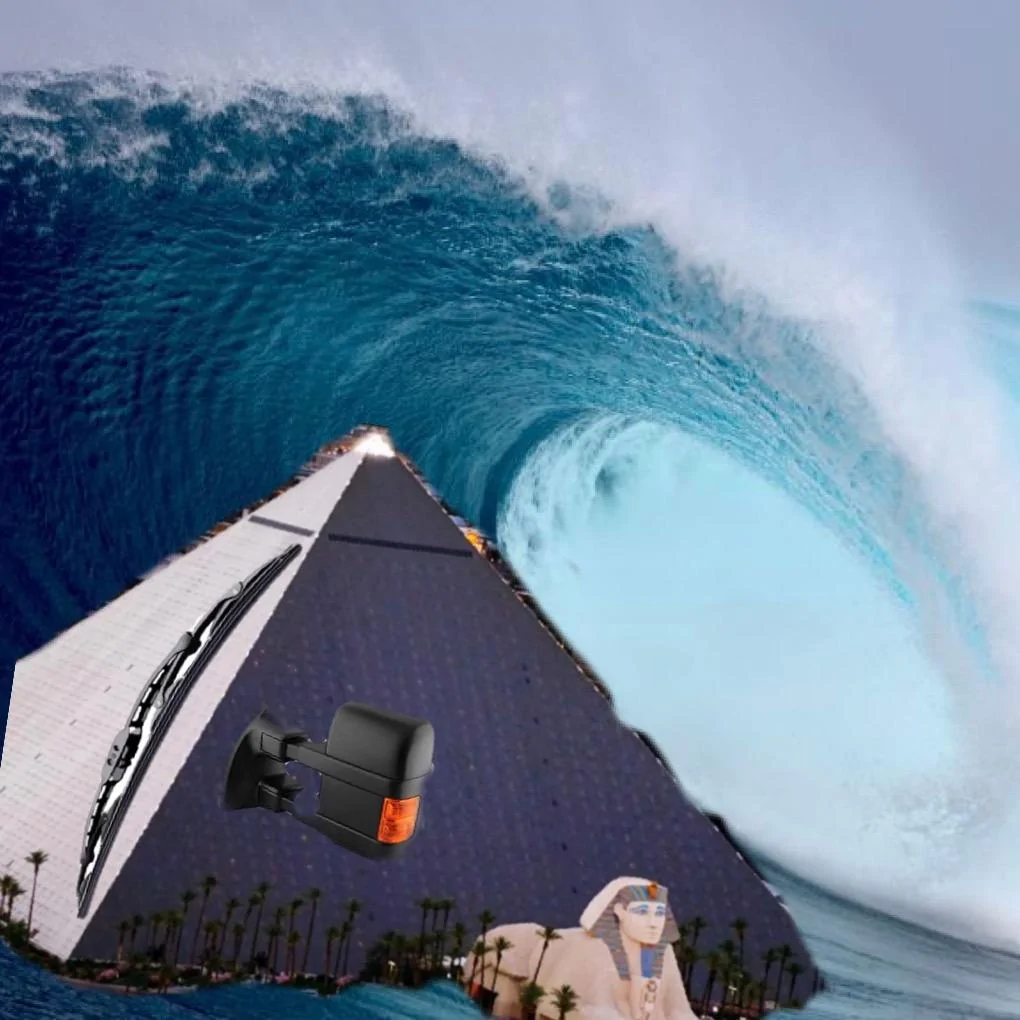 Rivian R1T R1S Musk: Tesla Cybertruck will be waterproof and can serve as a boat, so it can cross rivers, lakes & calm seas AD7952AE-B0CD-492D-887E-D2A5AF16F280