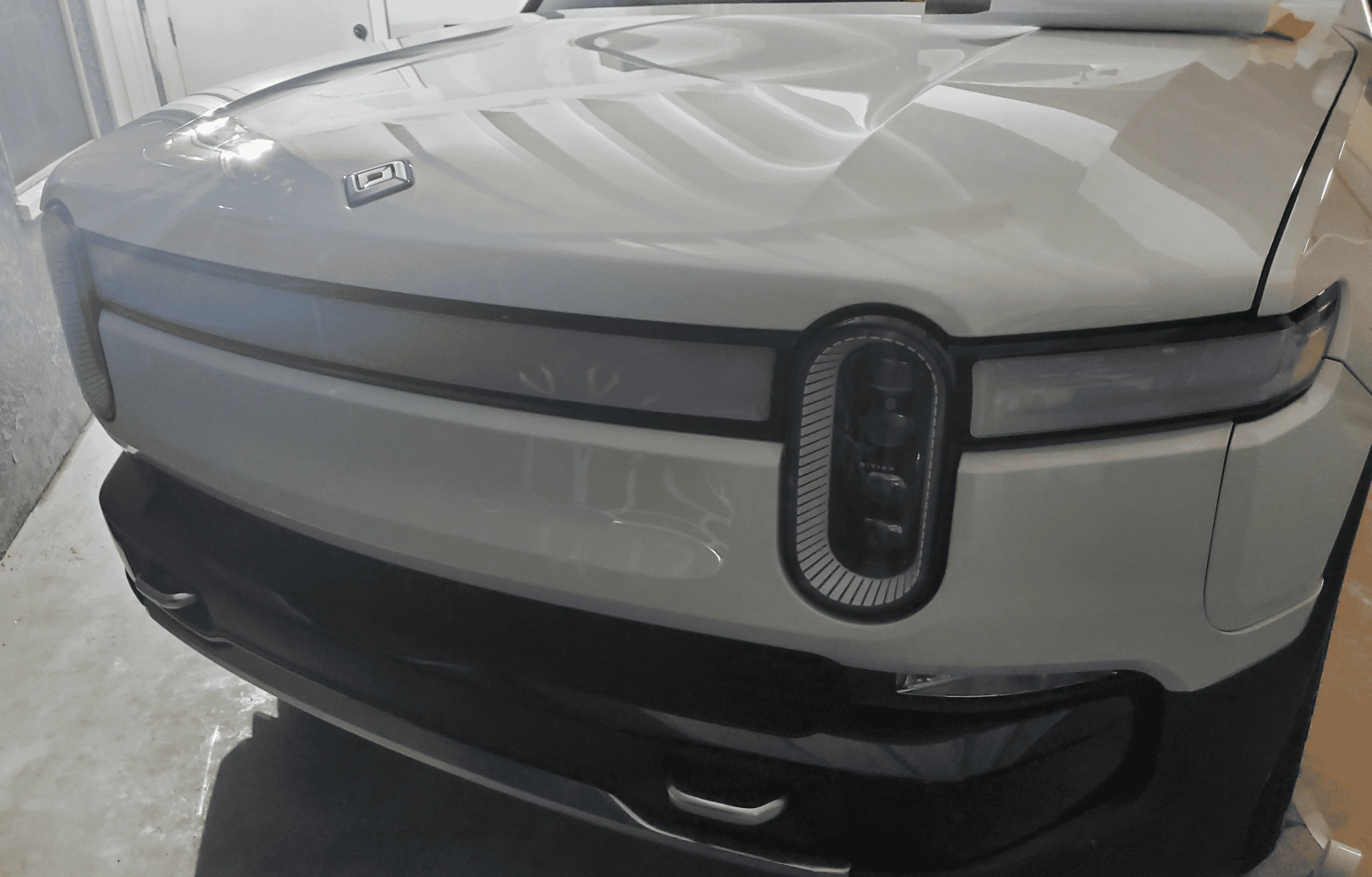 Rivian R1T R1S Three Road Trips coming up / DIY Protection Wrap for $40! 1664506430479