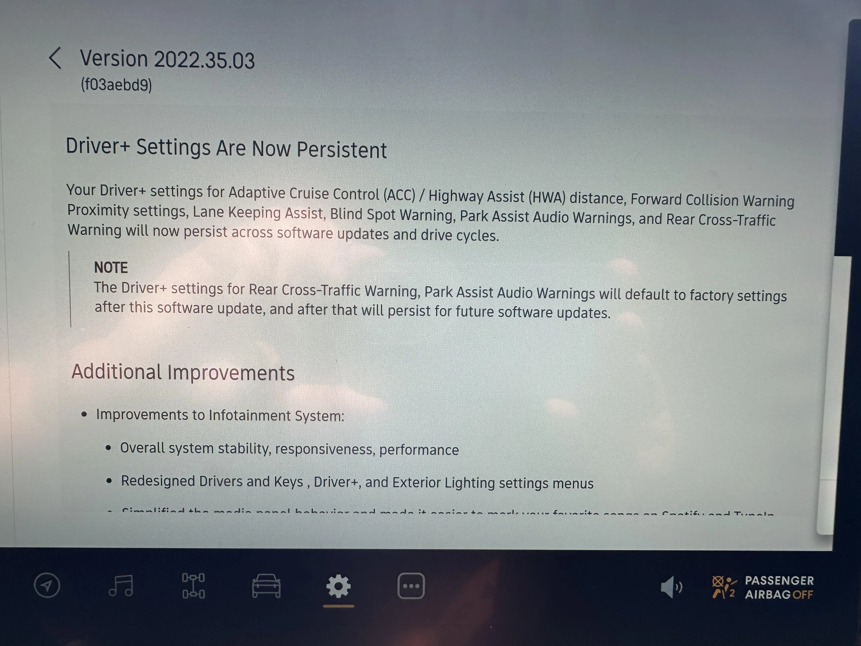 Rivian R1T R1S 2022.35 OTA software update rumors? 411B3E20-8EBE-4C76-8B92-1B7DDAE7ECEE