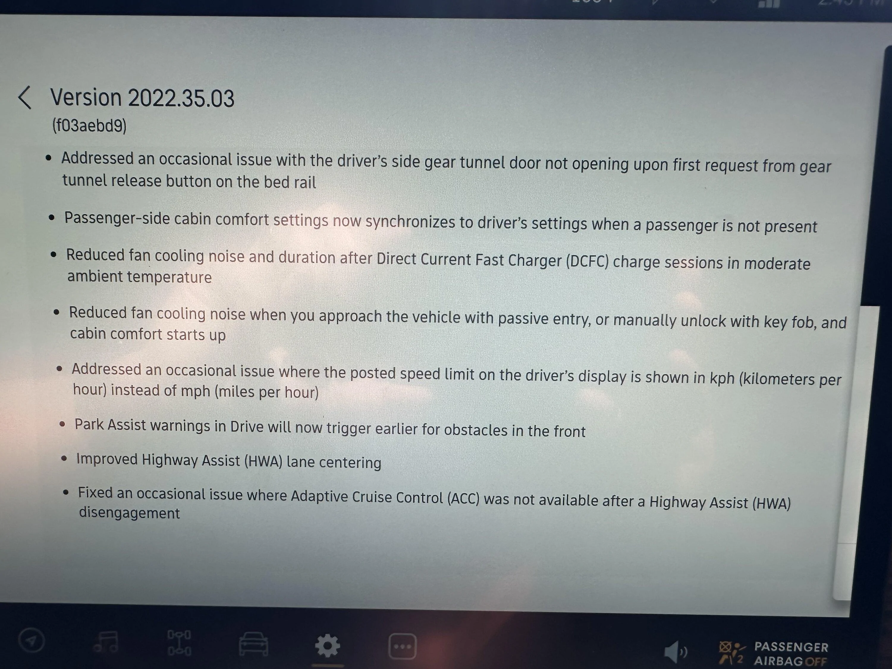 Rivian R1T R1S 2022.35 OTA software update rumors? CB89D7A1-90D4-4640-B843-A730CEAB26F8