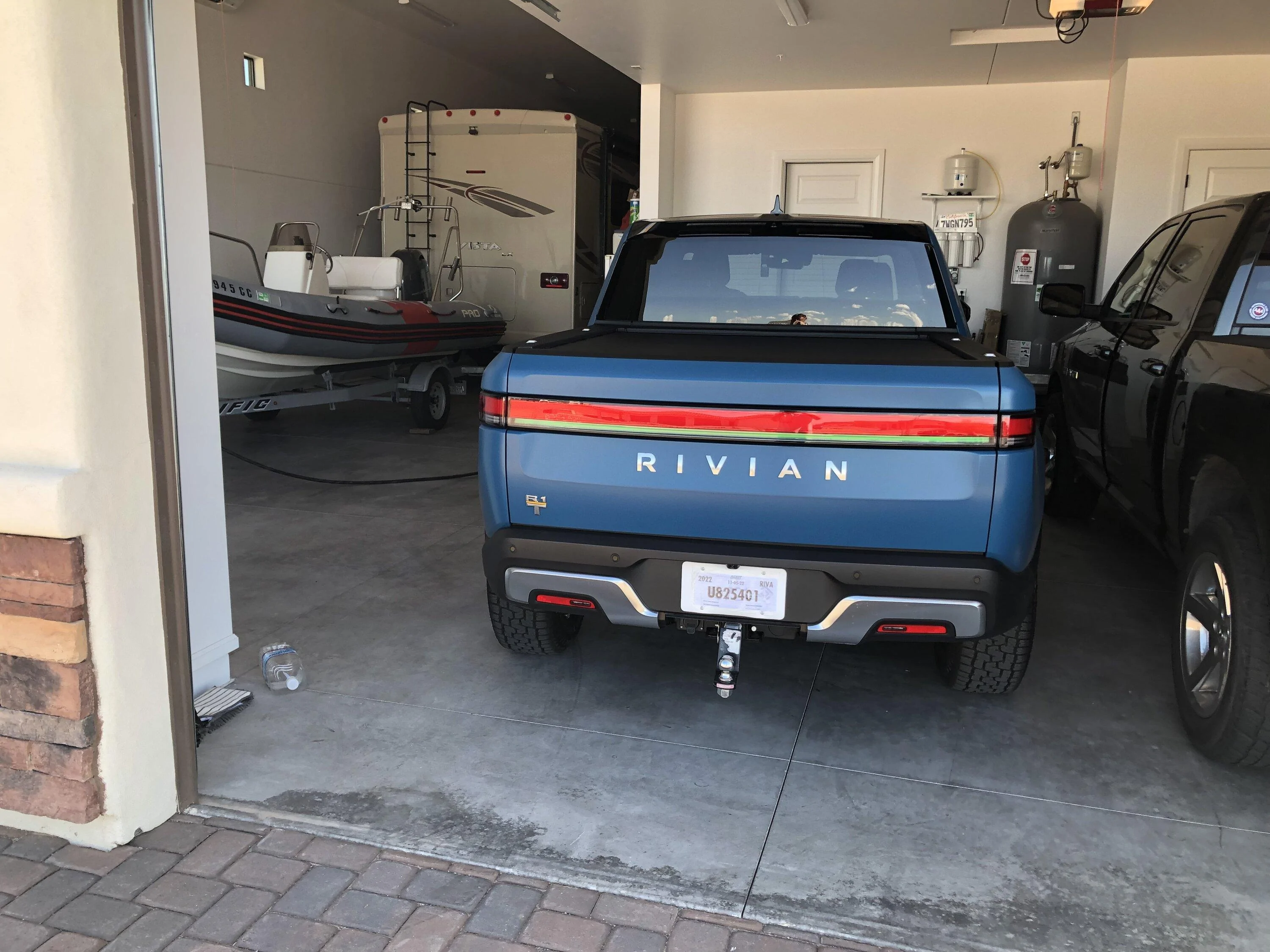 Rivian R1T R1S Matte PPF / Stealth PPF Database E462AB3B-2747-49E7-8FD4-9D36E978D5EE