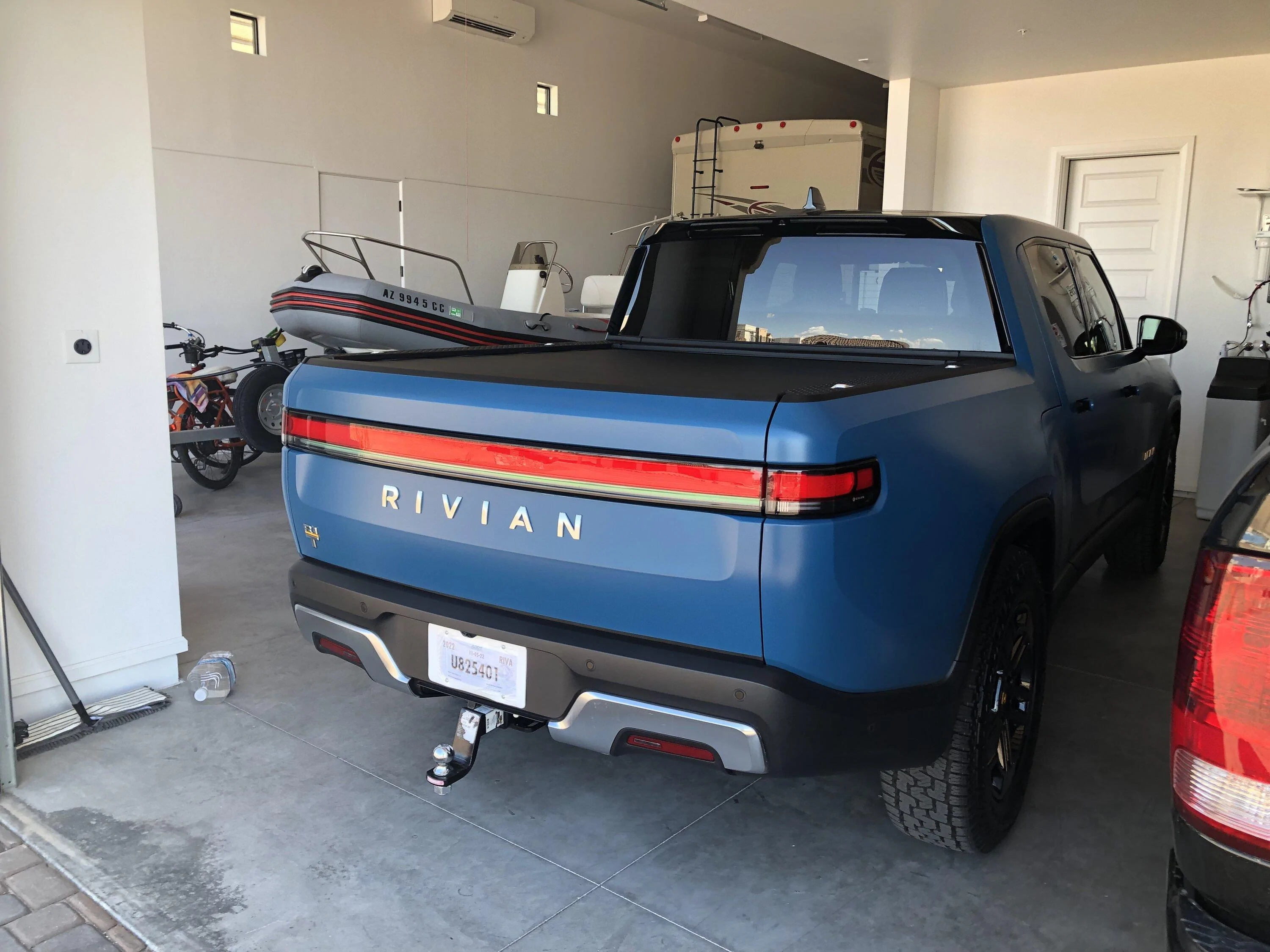 Rivian R1T R1S Matte PPF / Stealth PPF Database 60A347F0-51CD-4A6D-A183-3F580089635A