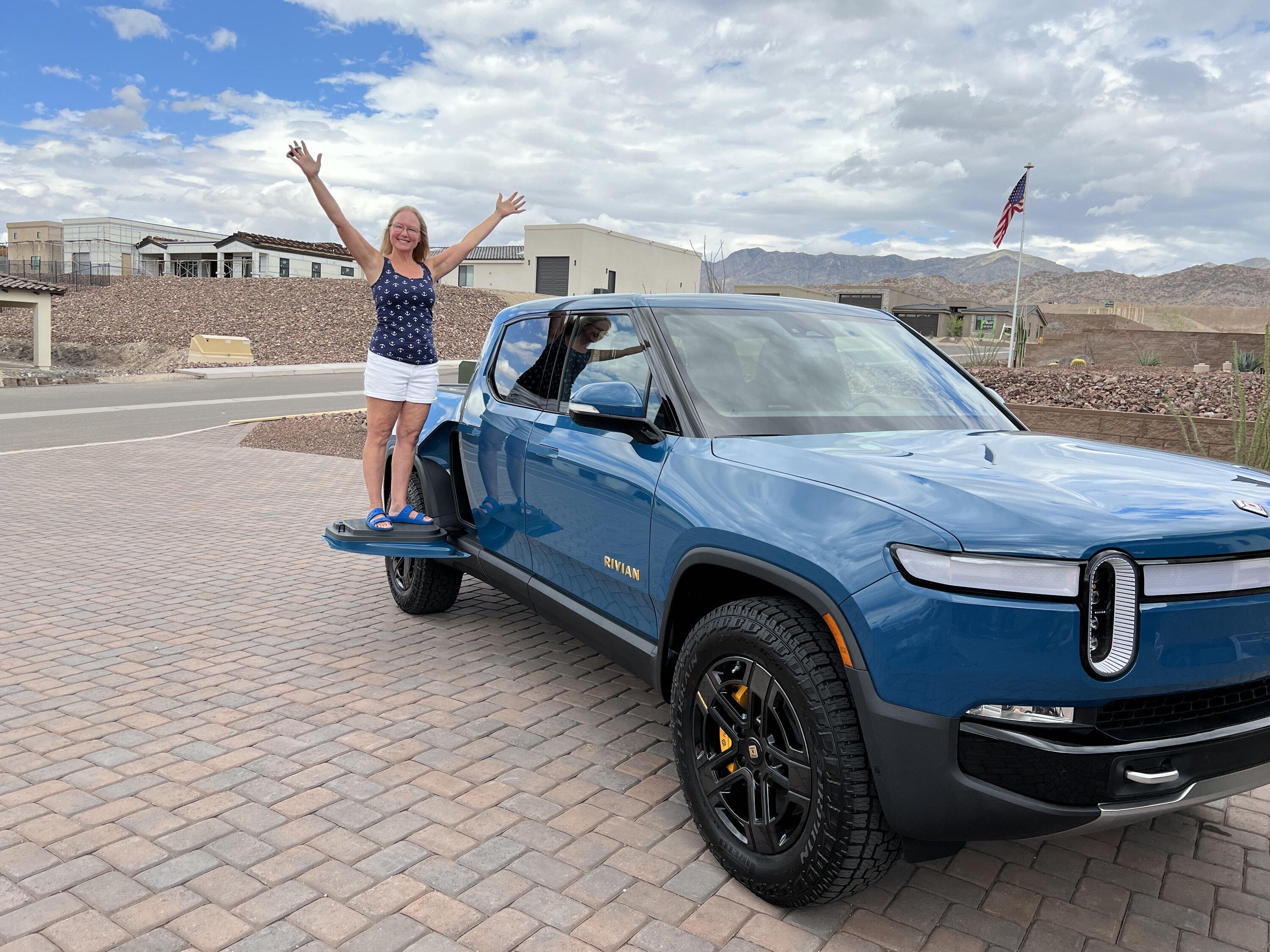 Rivian R1T R1S Matte PPF / Stealth PPF Database 0092C945-7F2E-46CB-944E-E9392CA0D21F