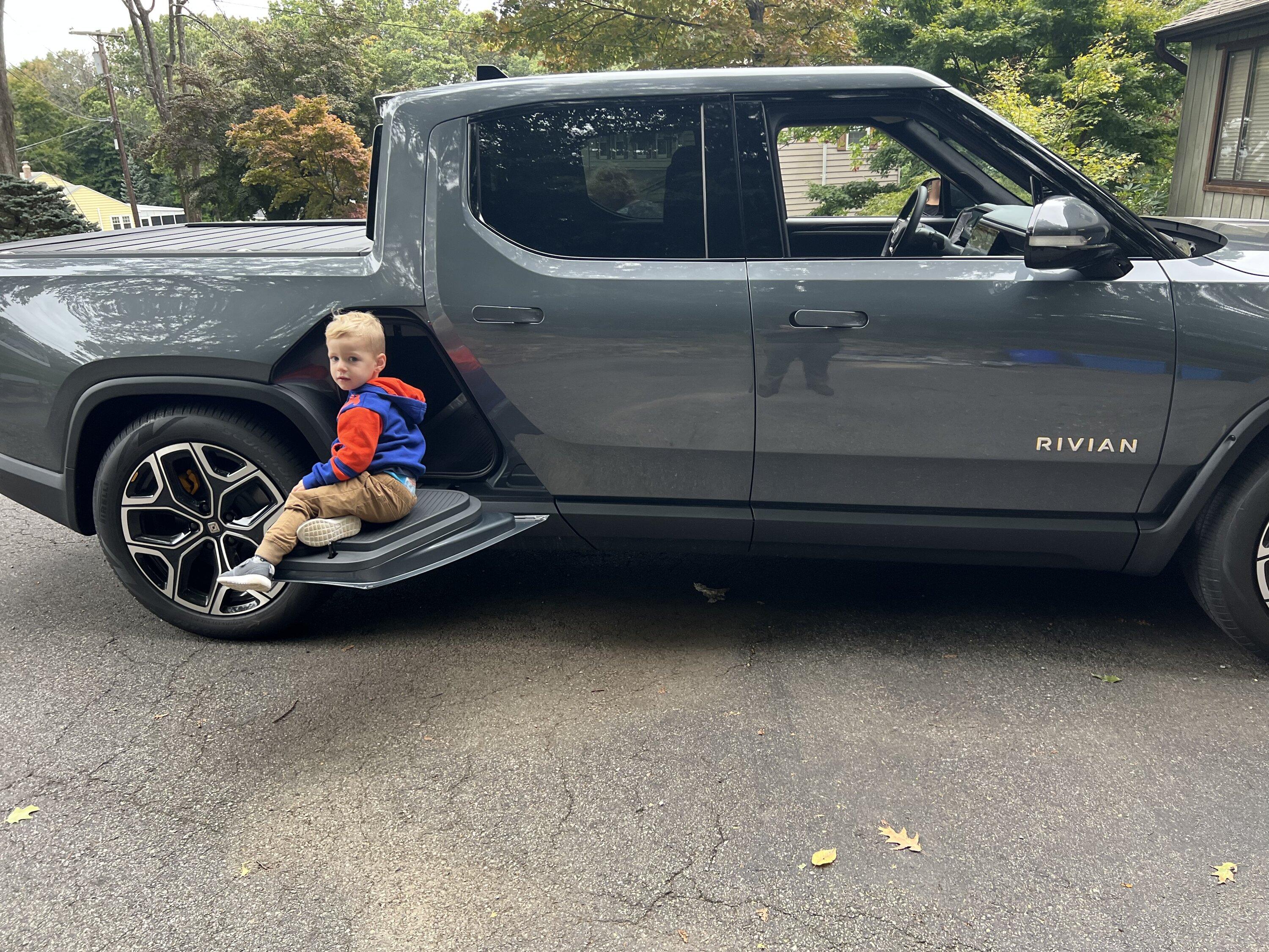 Rivian R1T R1S North East roll call B1C692CC-CFBD-4473-B9FF-717EE54A8BBF