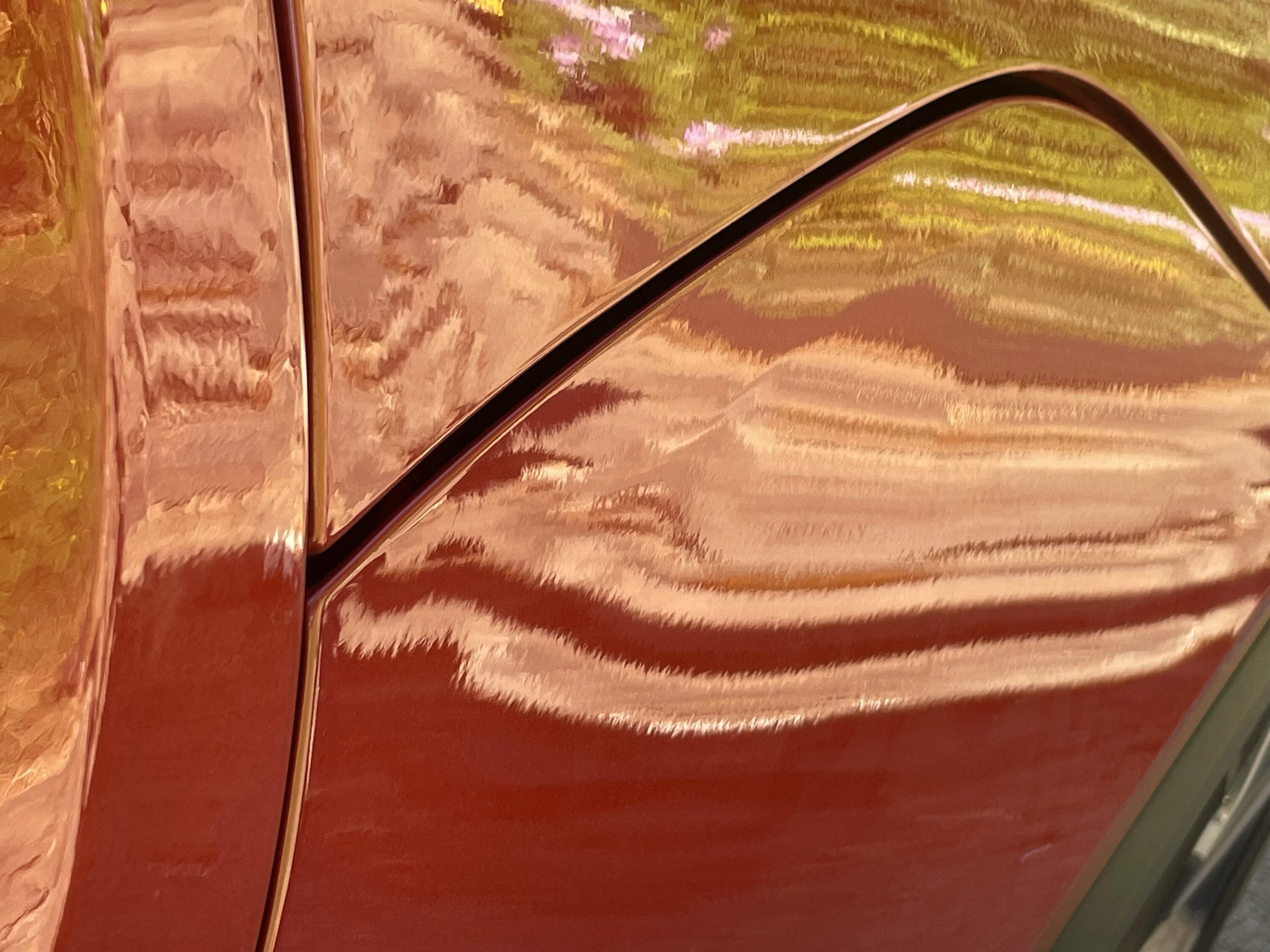 Rivian R1T R1S I may be closing my Gear Tunnel incorrectly 22094296-2966-4315-AE6D-3A95F0BA4693