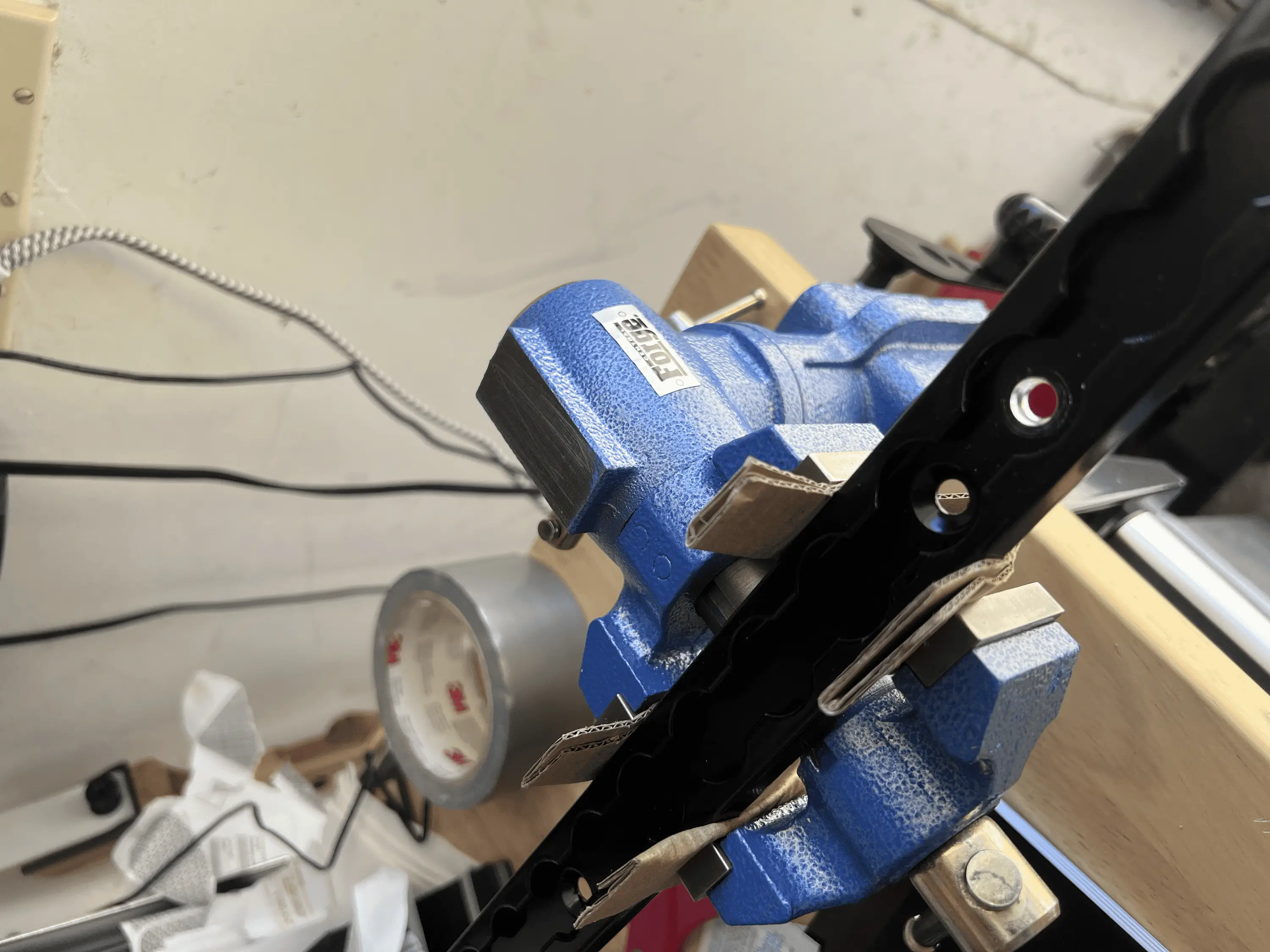 Rivian R1T R1S Installed S Track Tie Down Rails to Rivian R1T Bed tempImagesUN2UV