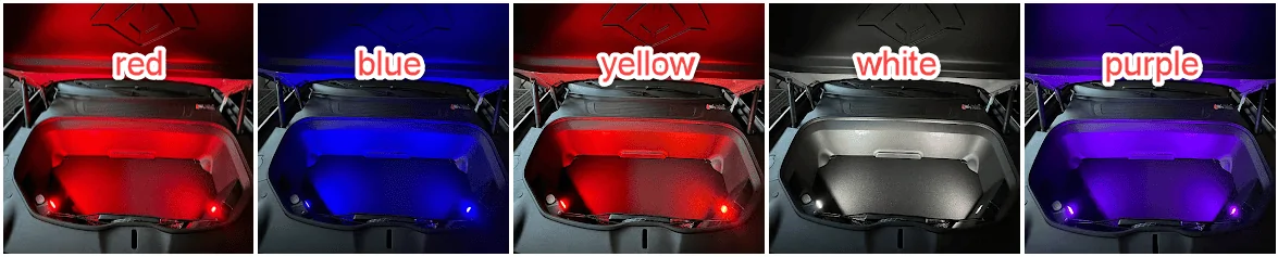 Rivian R1T R1S Lighting Upgrades 1664670061440