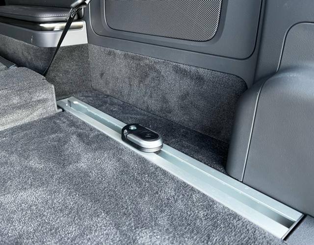 Rivian R1T R1S Limestone Launch Edition R1S Delivered: Impressions & Photos image3