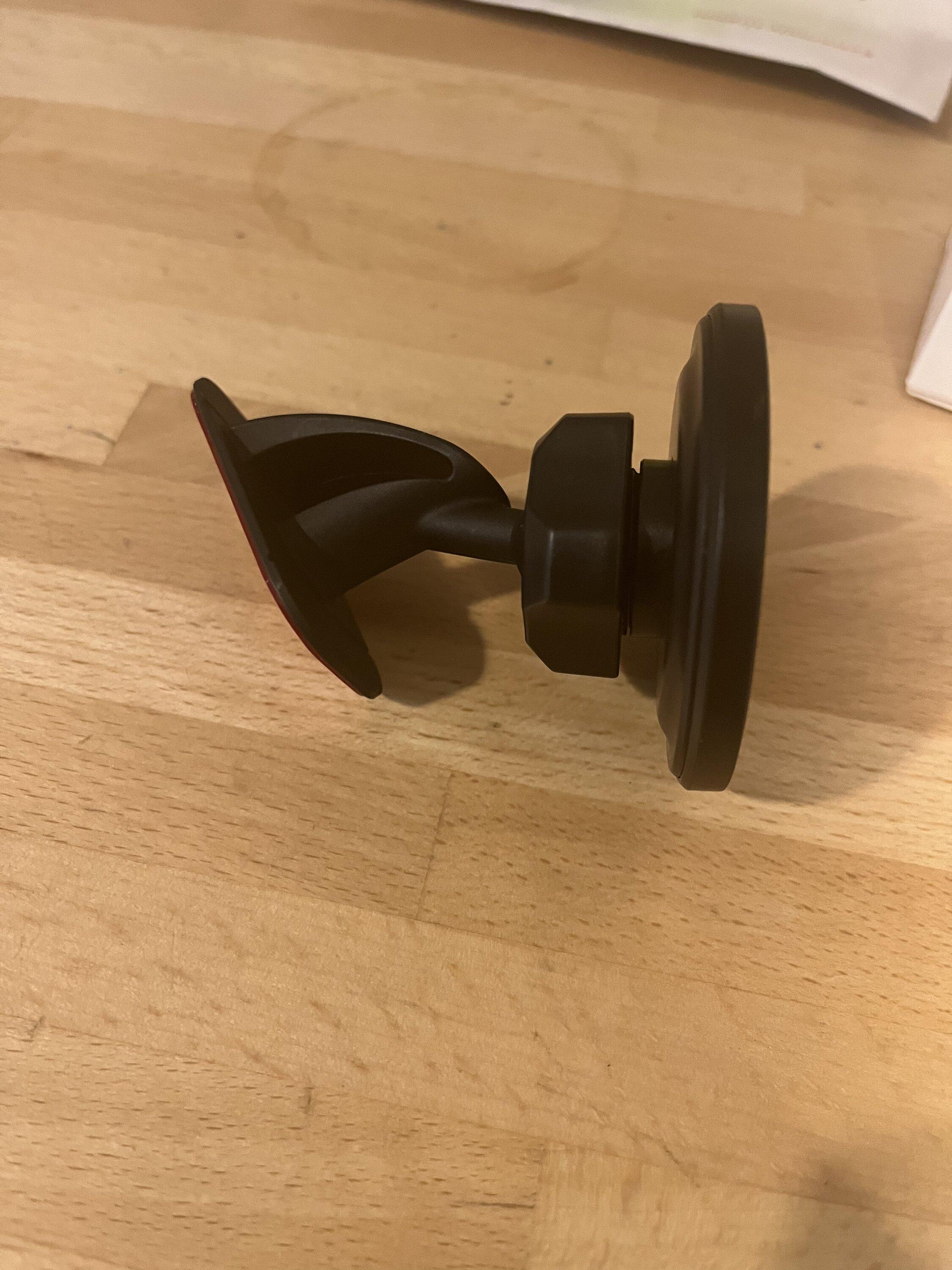 Rivian R1T R1S Mounting a cell phone.  Has anyone done it? 6629728E-0D3C-40BF-A9FF-C4733CA30660