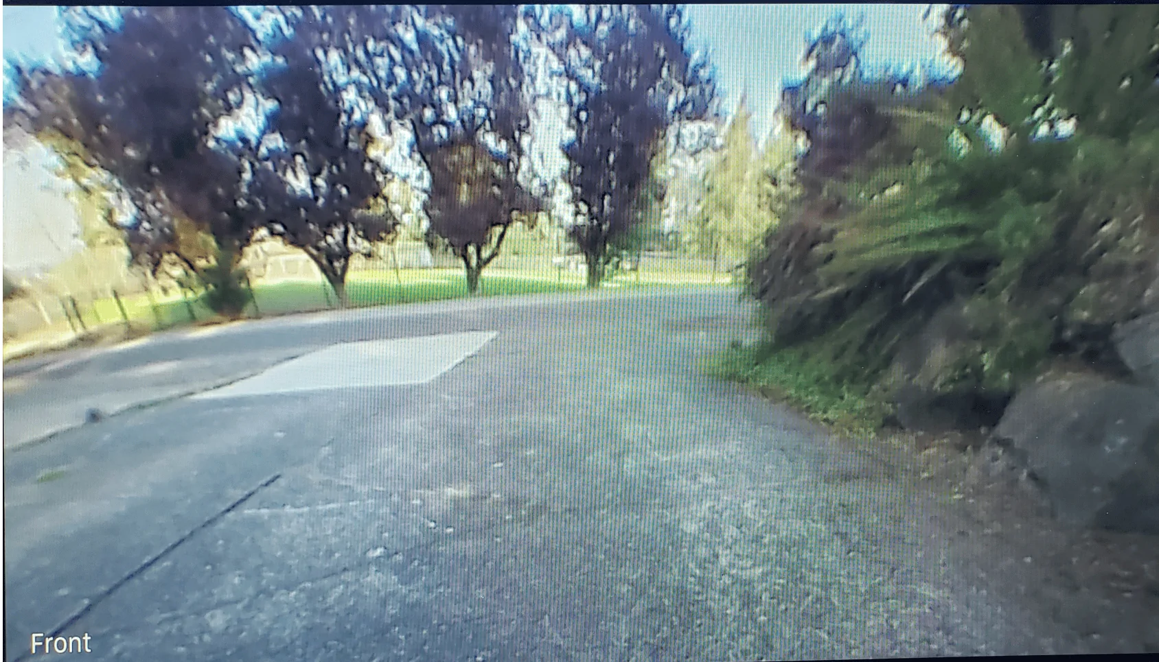 Rivian R1T R1S Why the Front Camera View is so Bad: An Overview 1664755328478