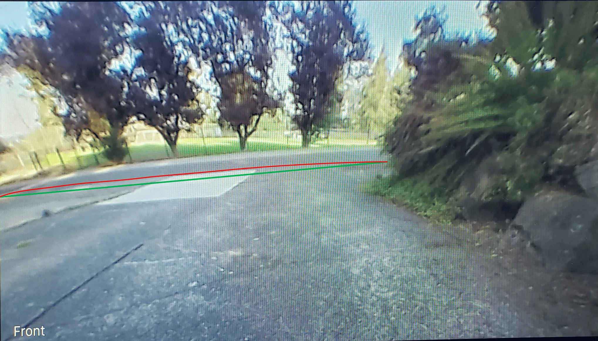 Rivian R1T R1S Why the Front Camera View is so Bad: An Overview 1664757920596