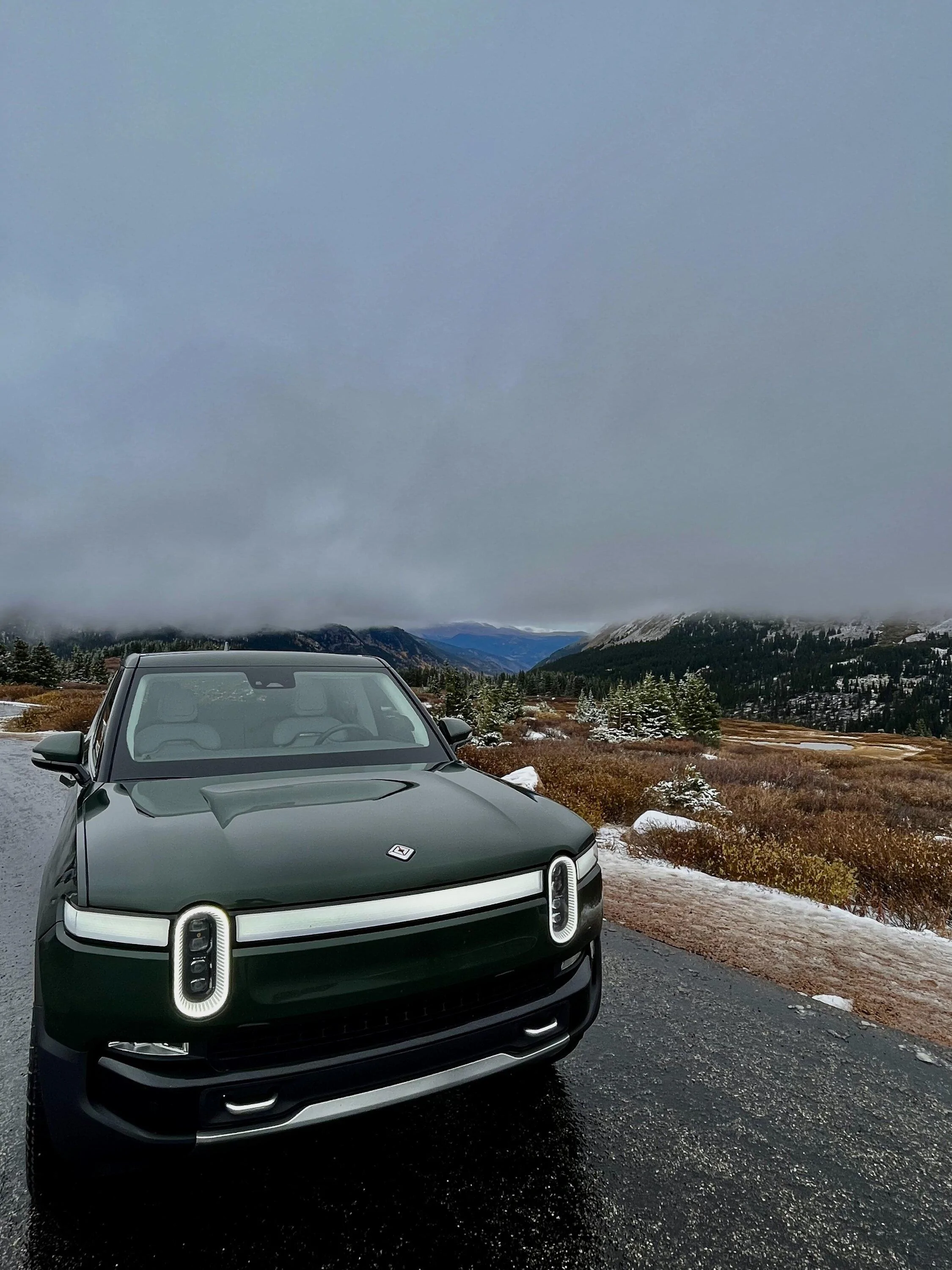 Rivian R1T R1S Colorado Guanella Pass R1T pics 2C82DEC6-7DC7-486A-A4C2-F39106EDAB36
