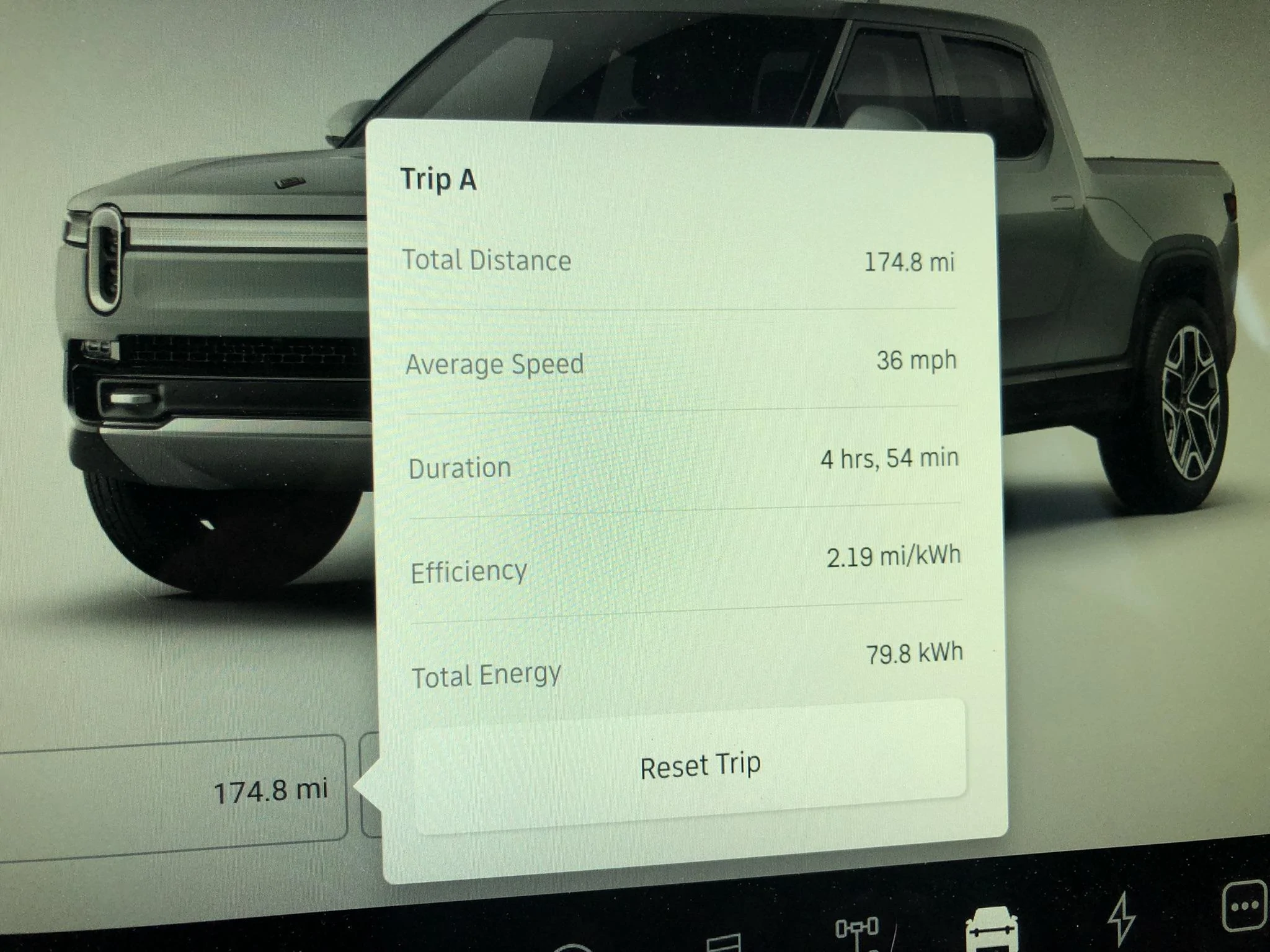 Rivian R1T R1S R1T Snoqualmie Pass Area Radventures Trip Oct1