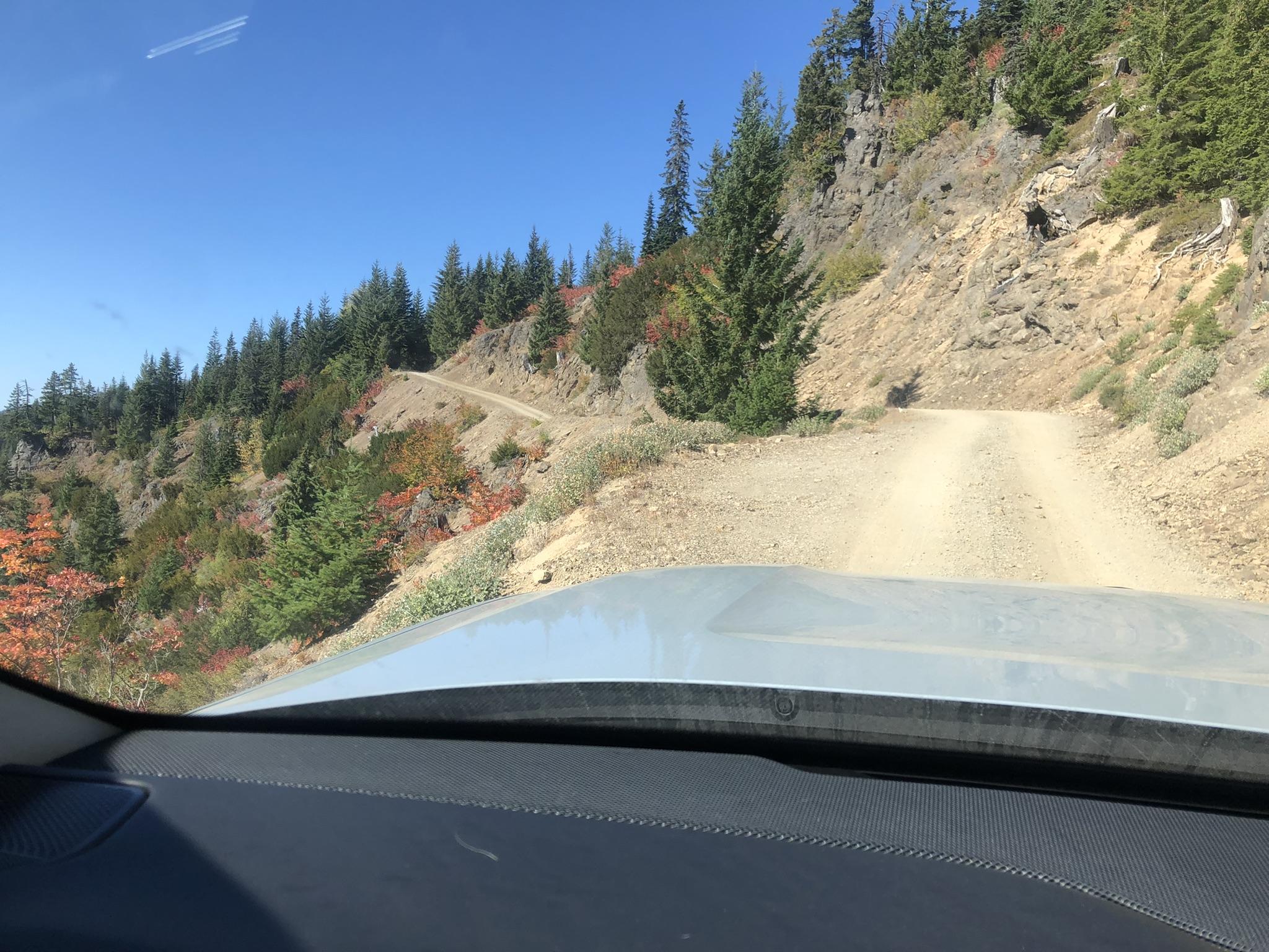 Rivian R1T R1S R1T Snoqualmie Pass Area Radventures summit9.JPEG