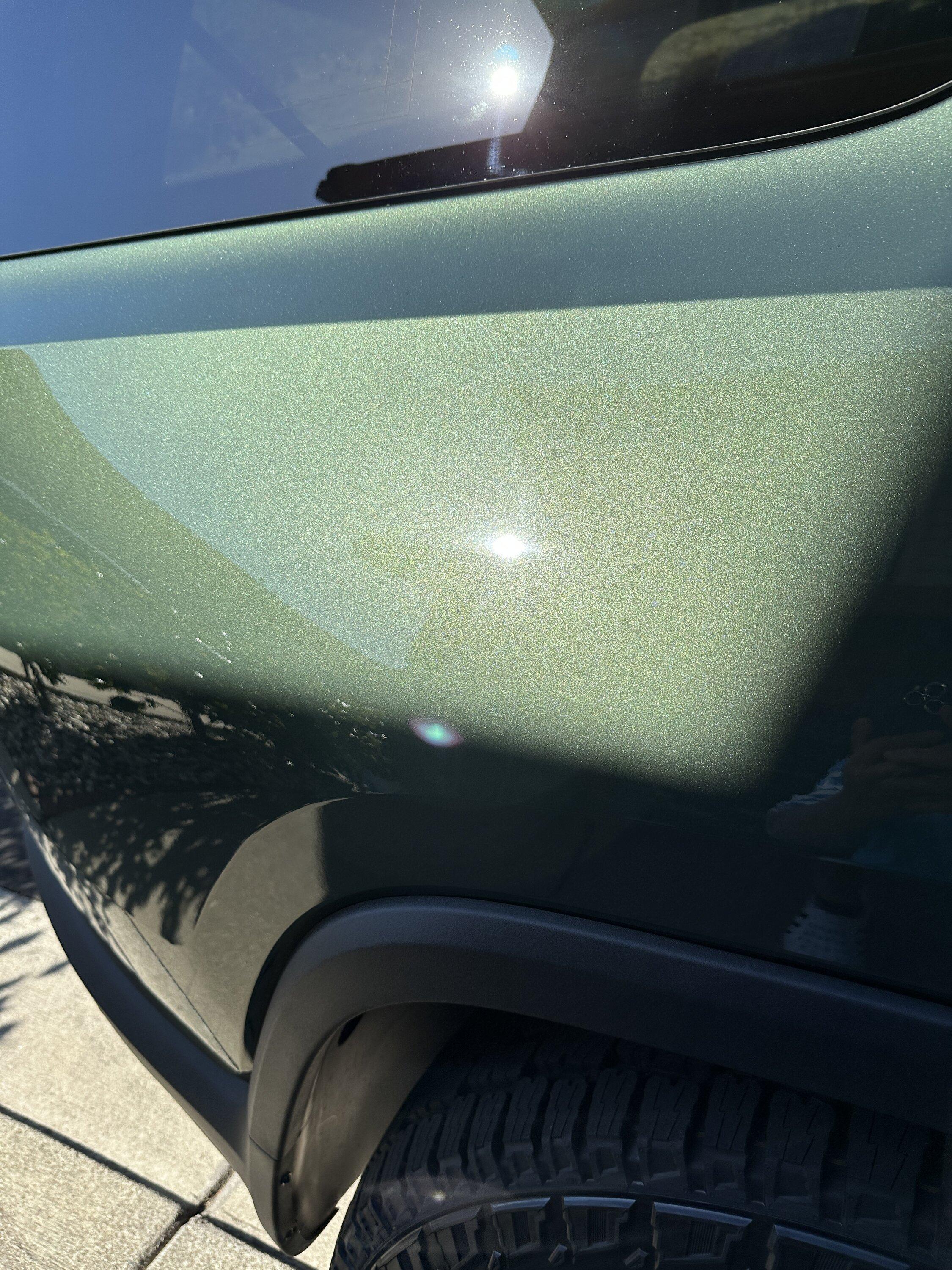 Rivian R1T R1S ? FOREST GREEN R1S Photos IMG_7392.JPG