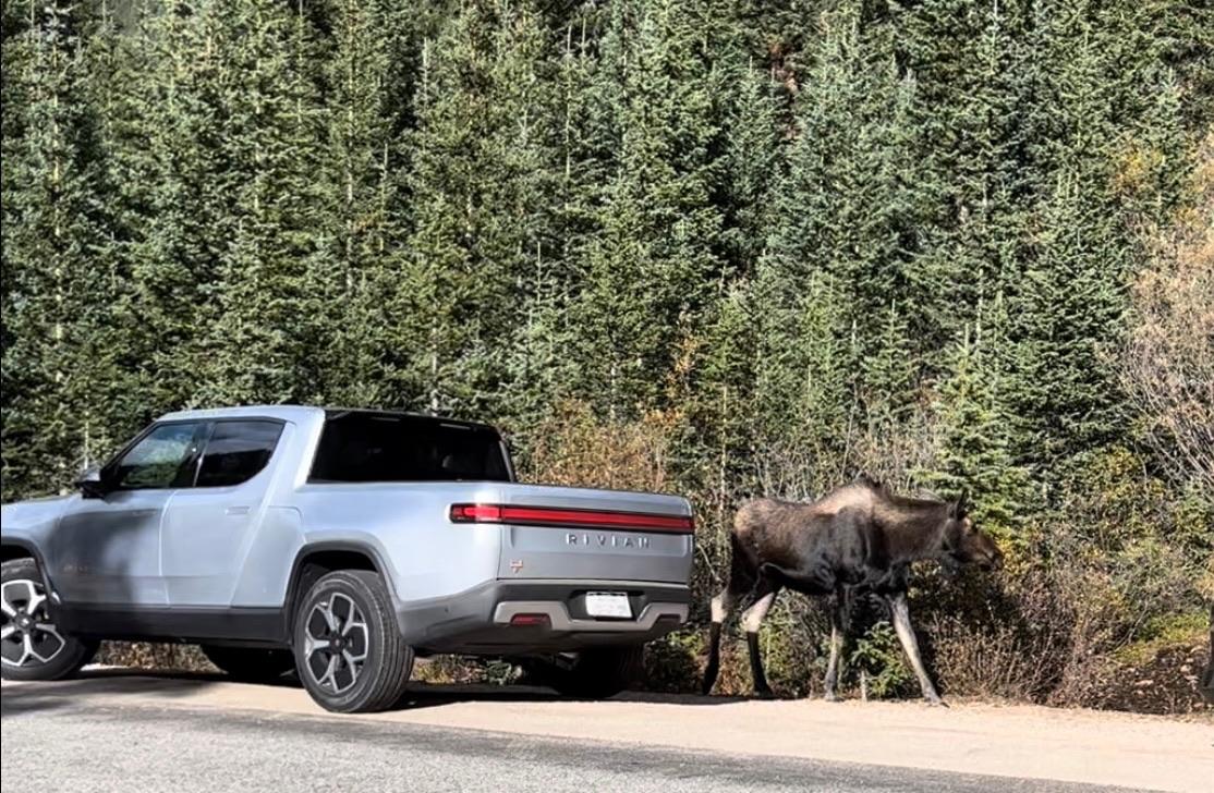 Rivian R1T R1S LA SILVER Rivian Photos 23B0F7D5-8FC4-4A82-A442-E918C8ADBD0F