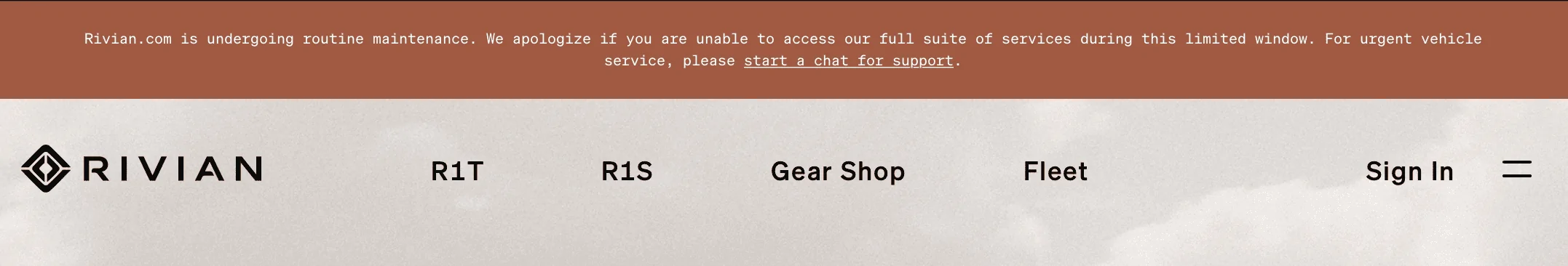 Rivian R1T R1S Lost phone key setup… Screen Shot 2022-10-04 at 8.19.34 AM