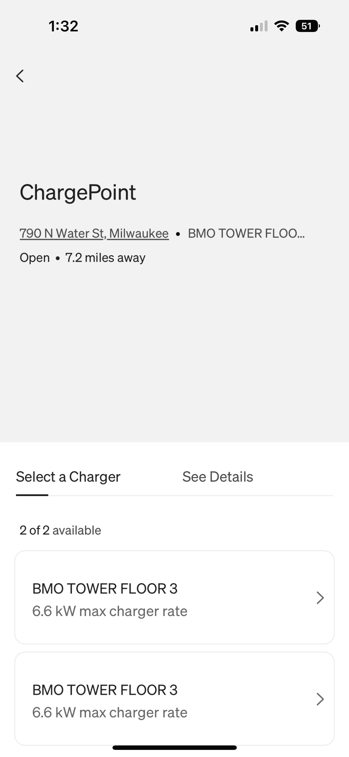 Rivian R1T R1S Question about Rivian and ChargePoint 147BA2B2-92E7-4025-83AA-5DB421AD4992