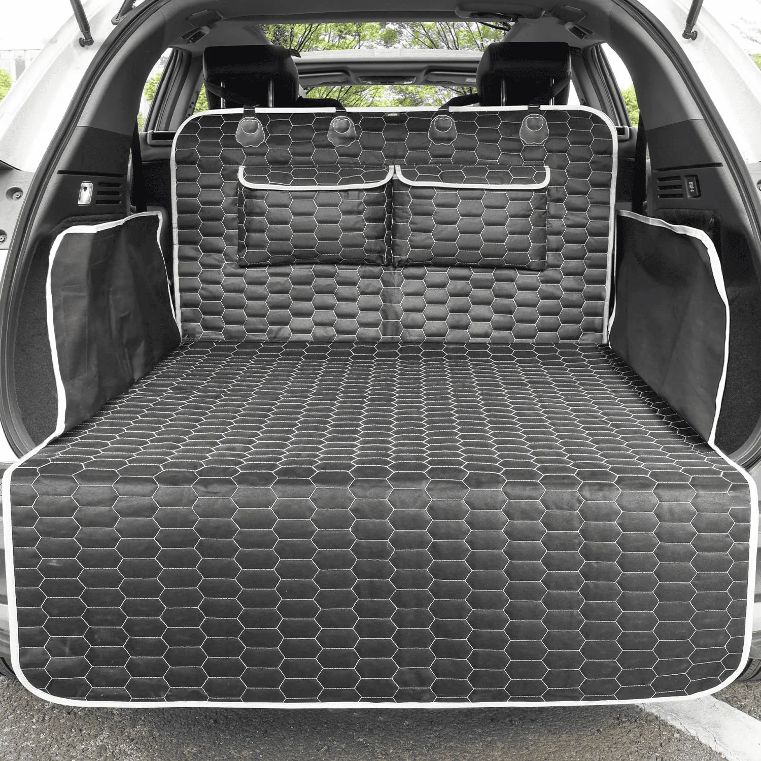 Rivian R1T R1S Attention all R1S Dog Owners 1664911543170
