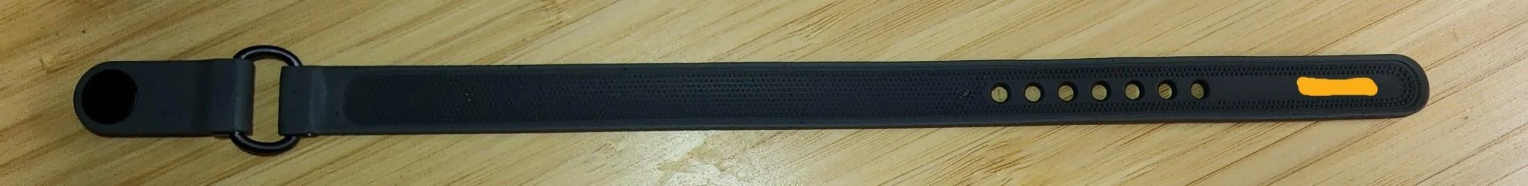 Rivian R1T R1S E-mail from Rivian 9/30 announcing Key Band delivery rivian key band_back_copy