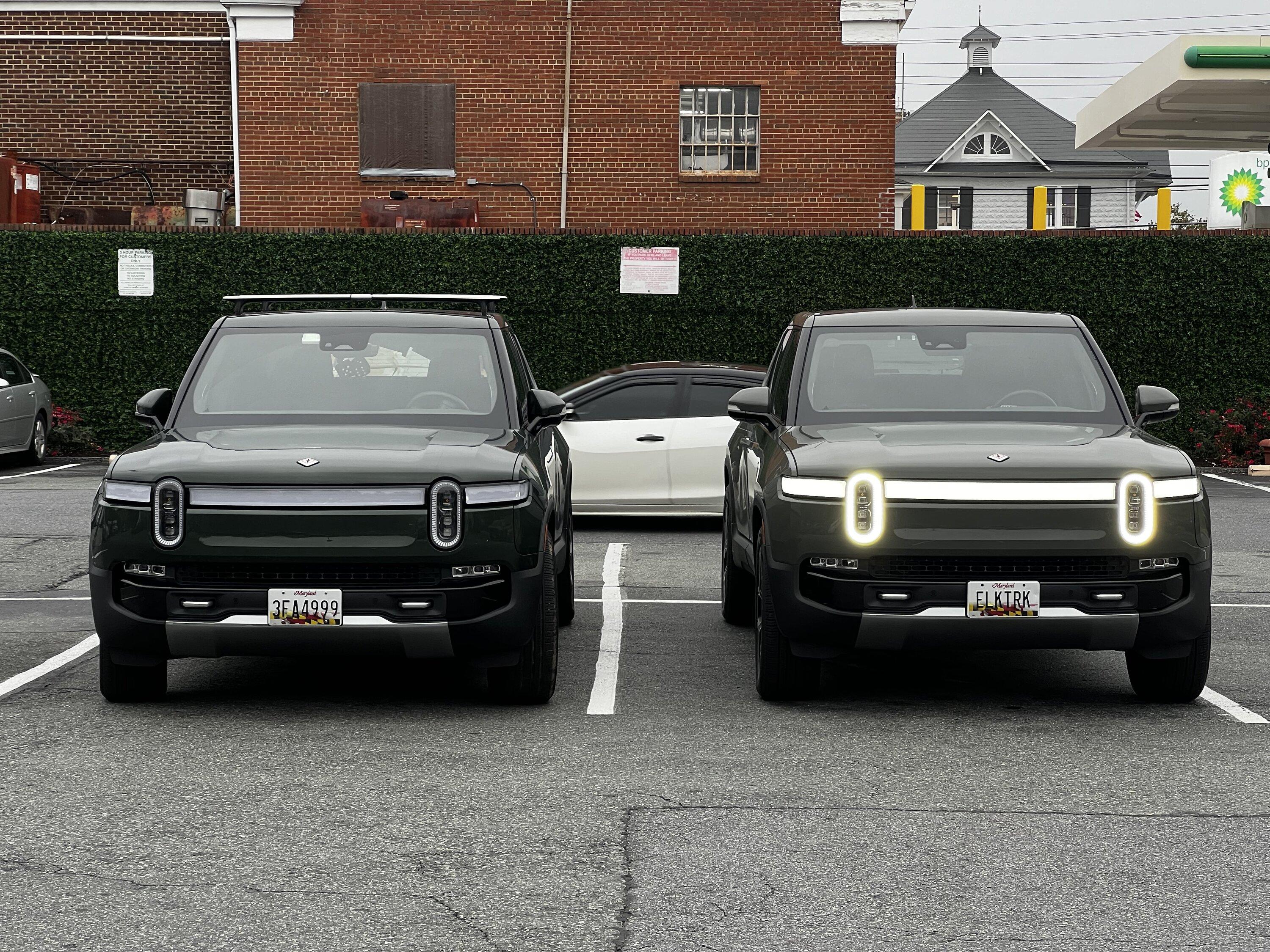 Rivian R1T R1S DMV Spotted Section 36165B0D-650C-42BA-A06B-4158A0C0D637