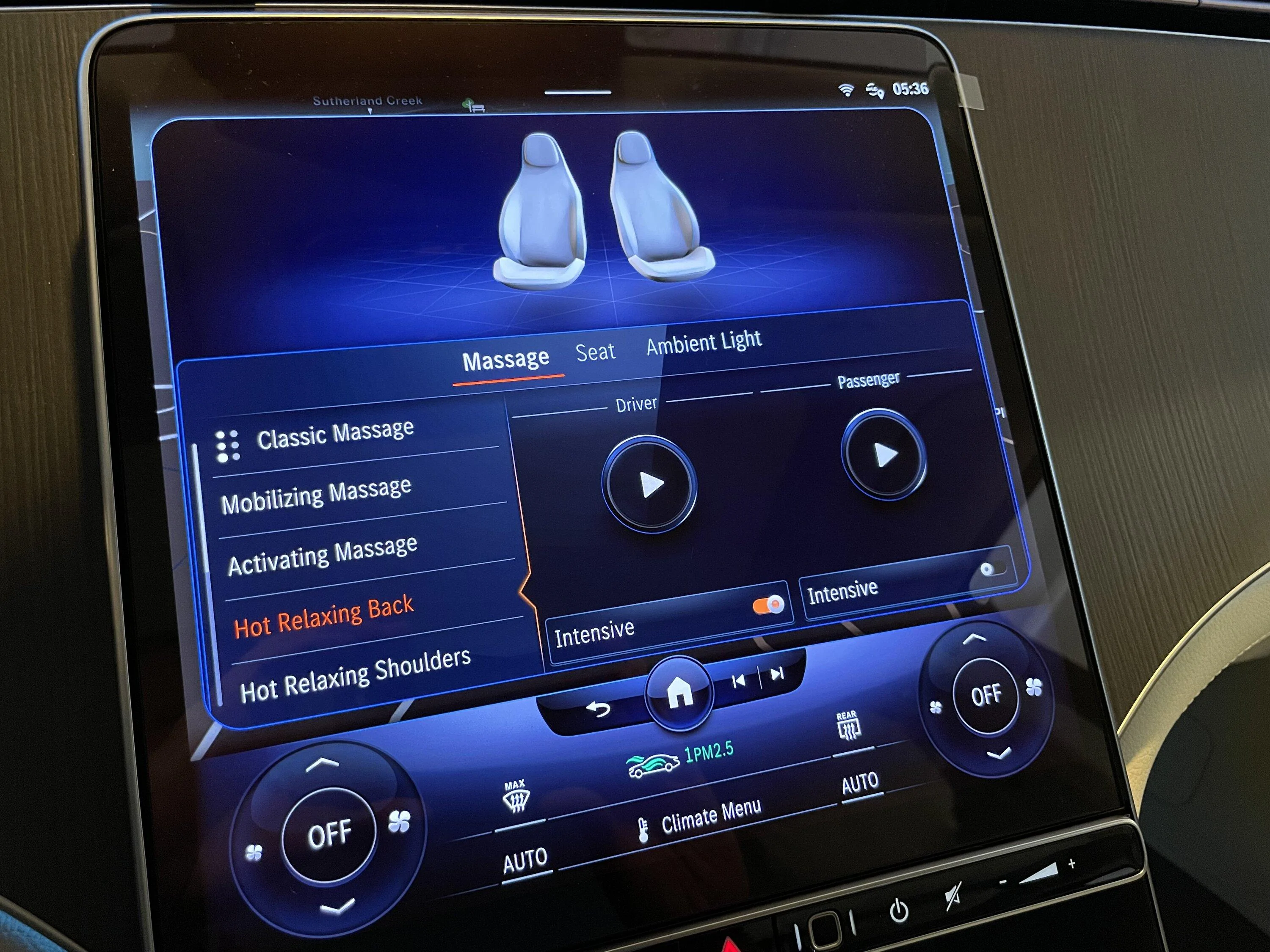 Rivian R1T R1S Benz EQS SUV - 7 seater IMG_5629