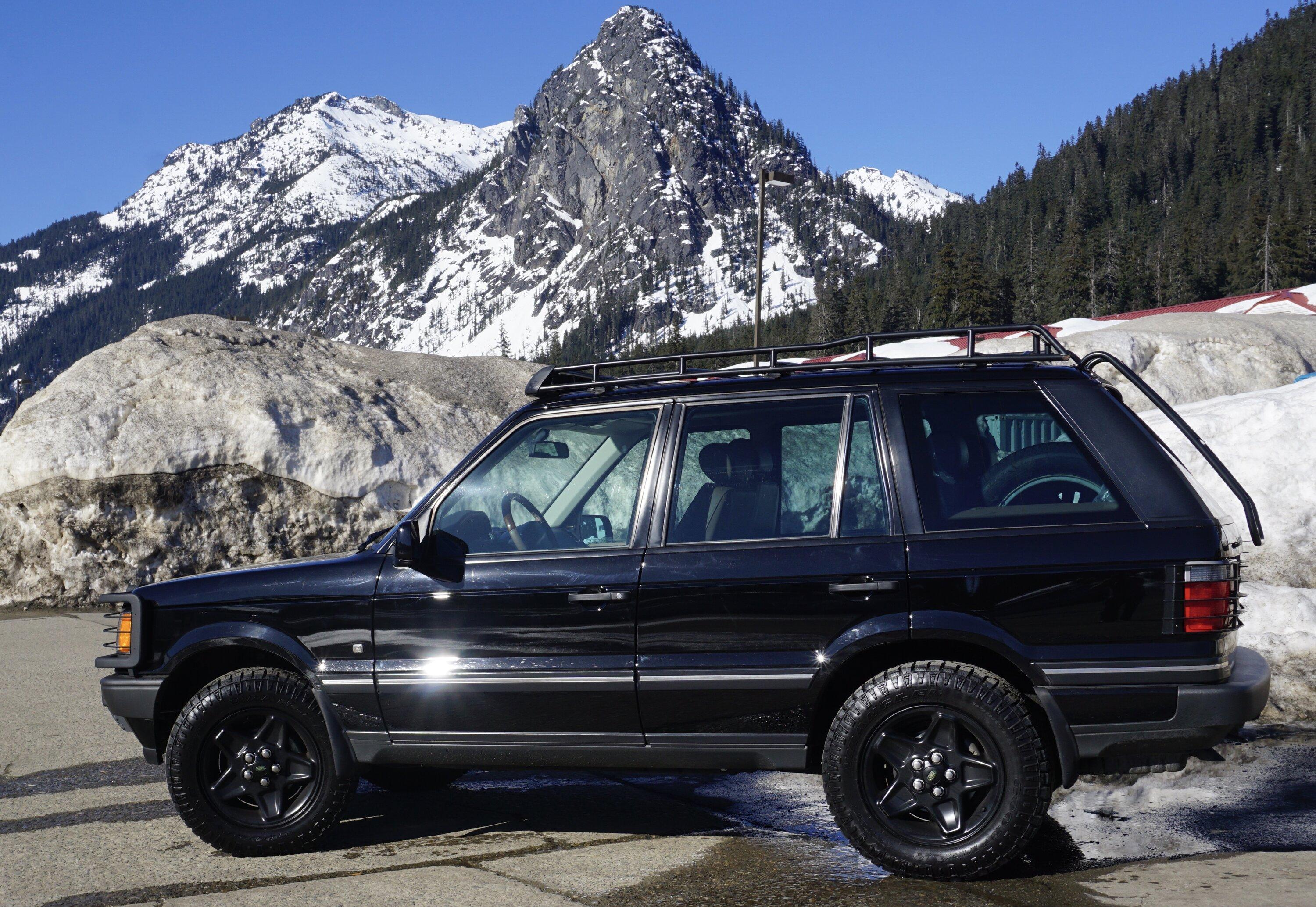 Rivian R1T R1S R1T Snoqualmie Pass Area Radventures 1C98186D-957A-4283-BB14-ACBD64935731