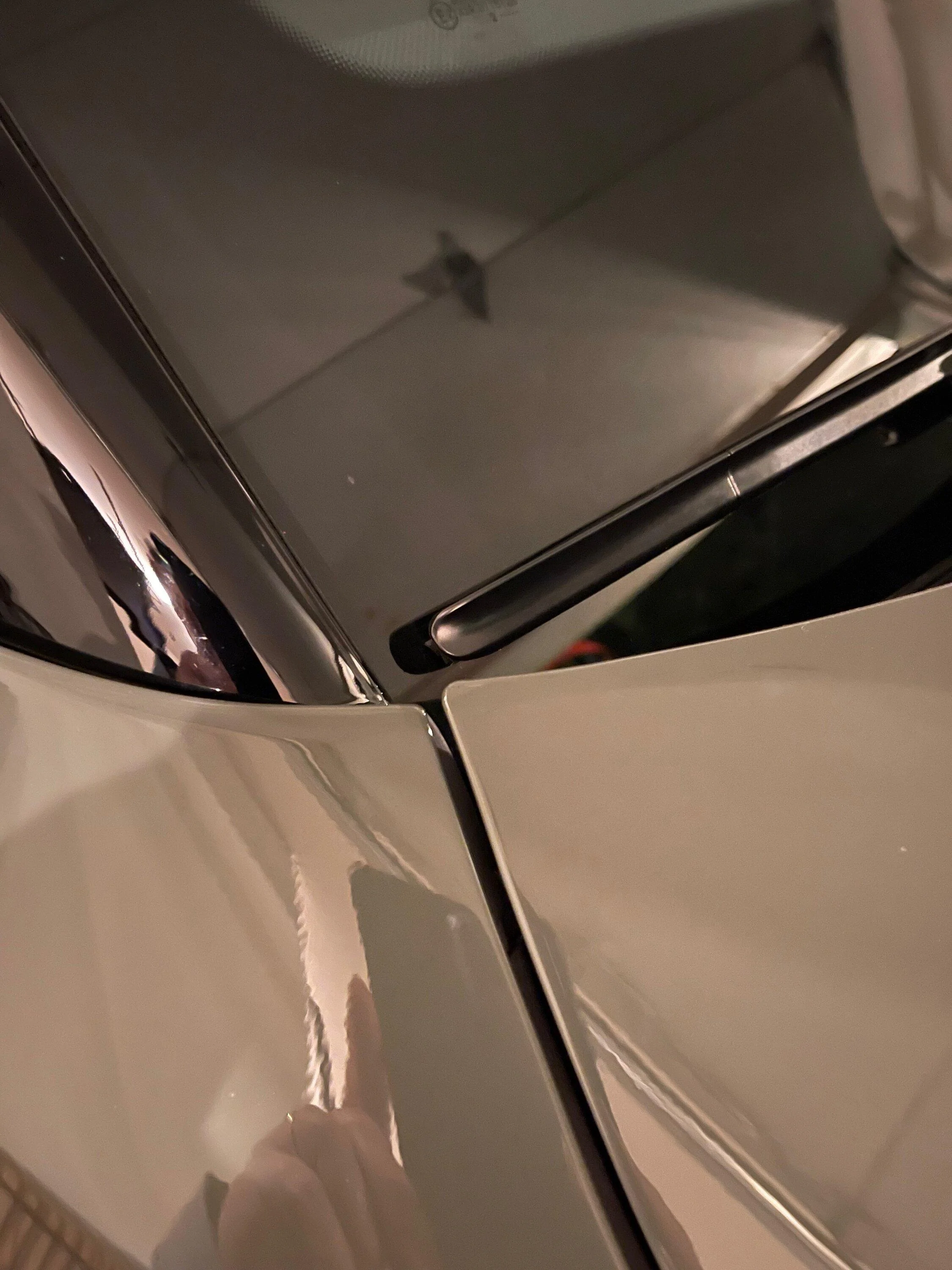 Rivian R1T R1S R1S Body Gaps - Your Input Hood - Passenger - Windo