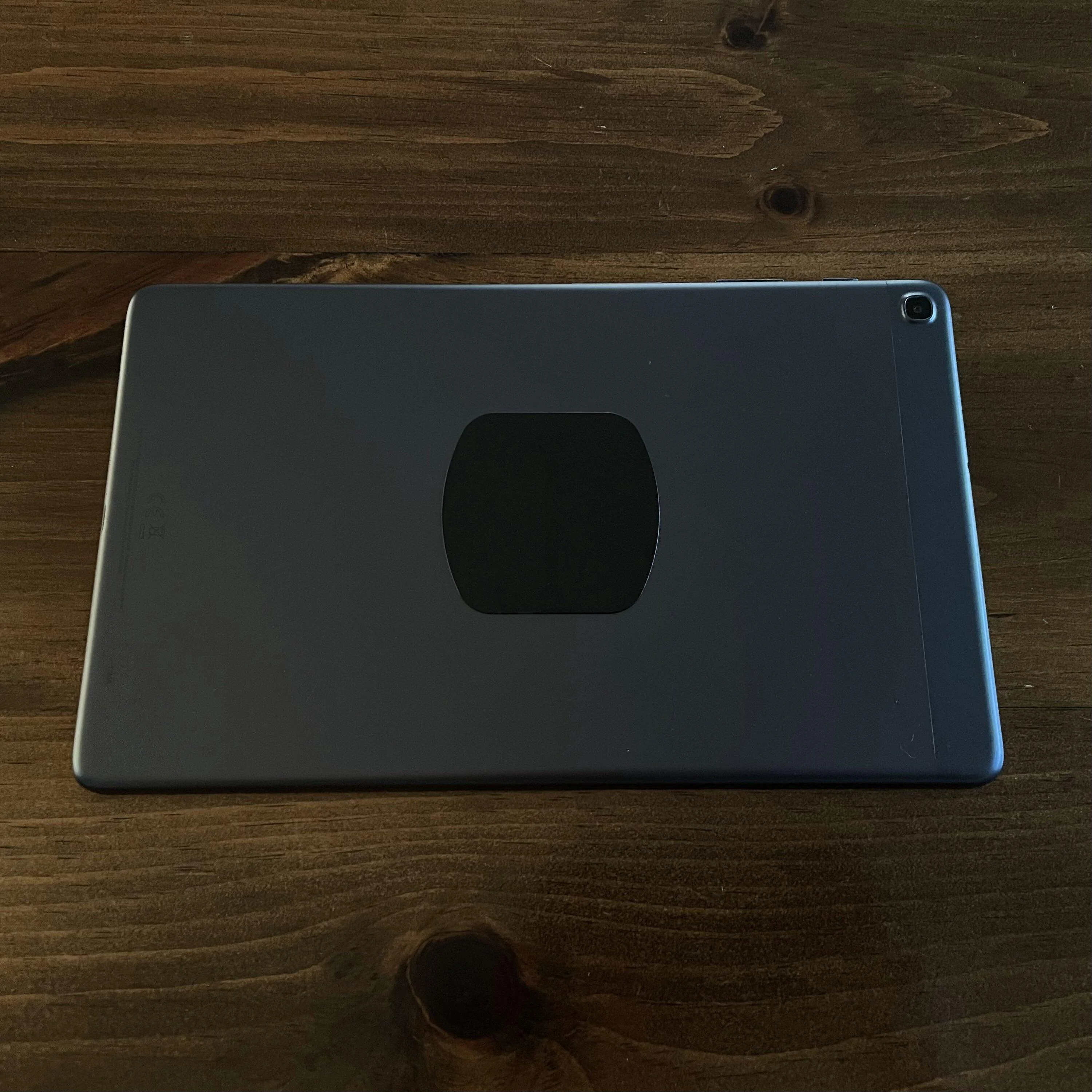 Rivian R1T R1S Magnetic Tablet / iPad Holder Mounts installed: feedback, review, notes & photos 20220625_234302334_iOS