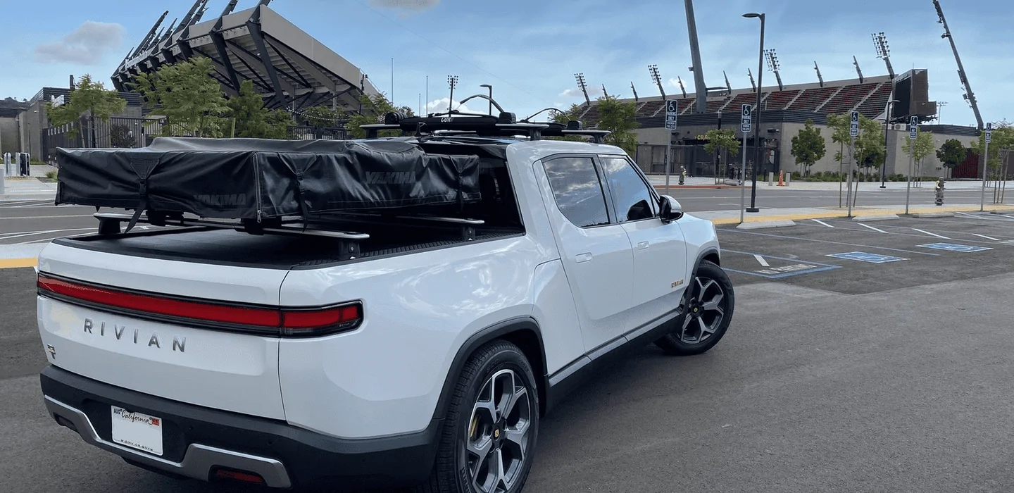 Removing Rivian R1s Flat Rims Seeking Pic of 21