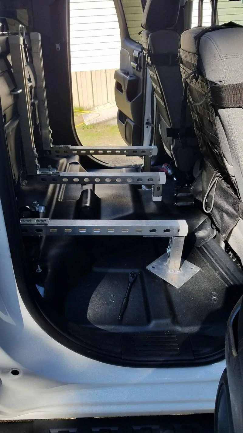 Rivian R1T R1S Some Questions: Max Pack and other Tool box 2