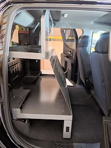 Rivian R1T R1S Some Questions: Max Pack and other Tool box
