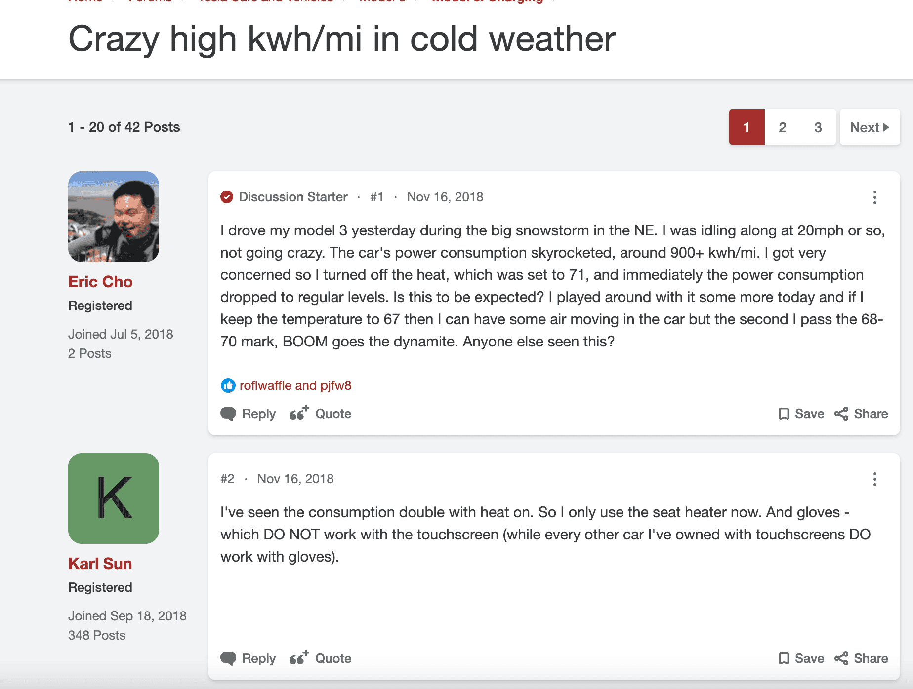 Rivian R1T R1S With temperatures dropping is anyone else already noticing range losses? Screen Shot 2022-10-06 at 11.00.08 PM