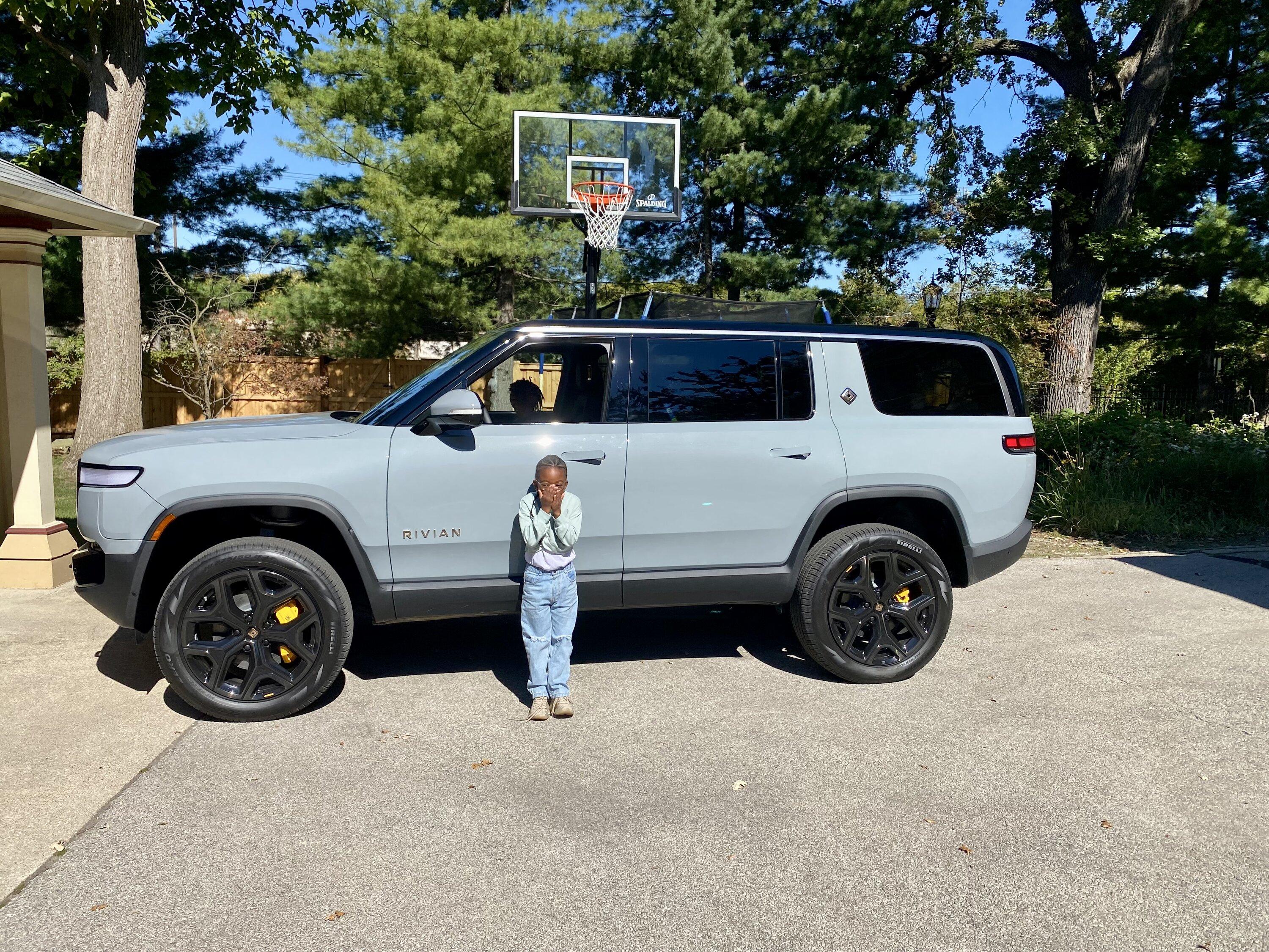 Rivian R1T R1S Share Your Vehicle Name Here B8EEEE4B-DDFD-4E66-BC2B-5F617D01E603