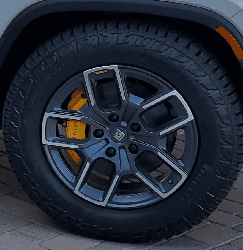 Rivian R1T R1S Brand new 20" All-Terrain Spare wheel/tire in SoCal Available (FULL SIZE SPARE) 1665190796590