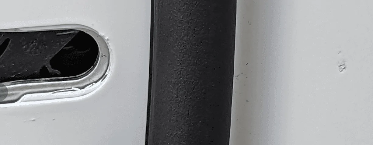 Rivian R1T R1S Picked up new R1T Ocean Coast today -  some small Issues 1665262950896
