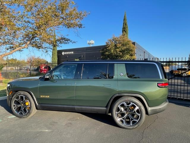 Rivian R1T R1S My R1T service experience (West Sacramento Service Center) IMG_0189