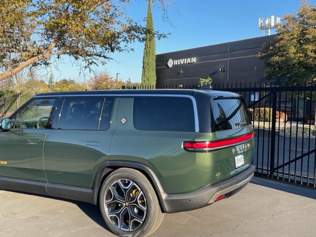 Rivian R1T R1S My R1T service experience (West Sacramento Service Center) IMG_0190