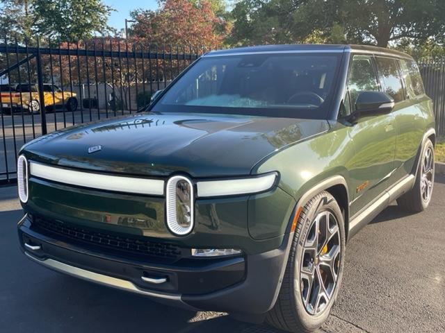 Rivian R1T R1S My R1T service experience (West Sacramento Service Center) IMG_0192