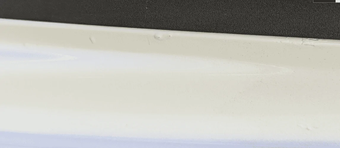Rivian R1T R1S Picked up new R1T Ocean Coast today -  some small Issues 1665279677067