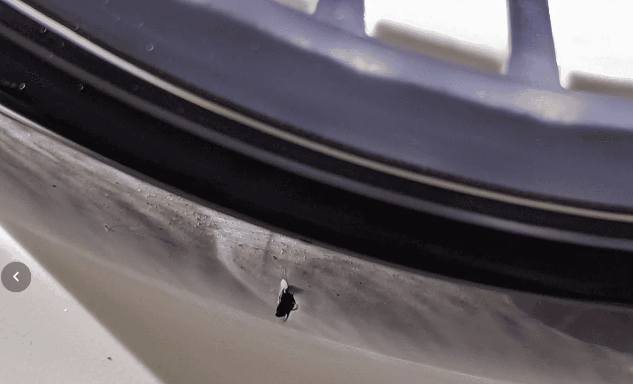 Rivian R1T R1S Picked up new R1T Ocean Coast today -  some small Issues 1665282021735