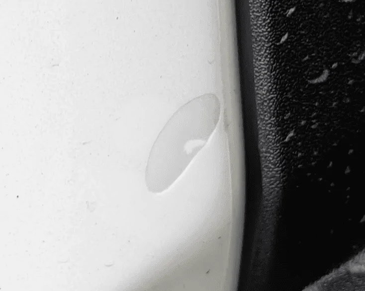 Rivian R1T R1S Picked up new R1T Ocean Coast today -  some small Issues 1665282317220