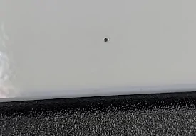 Rivian R1T R1S Picked up new R1T Ocean Coast today -  some small Issues 1665282542630